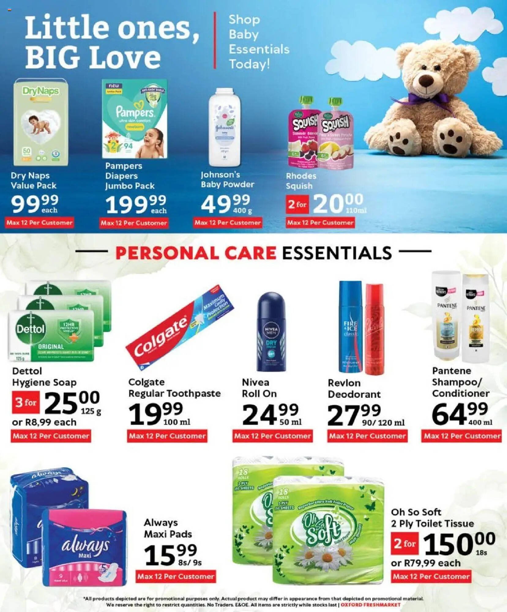 Oxford Freshmarket catalogue (2025-09-10 - 2025-09-15) | 12