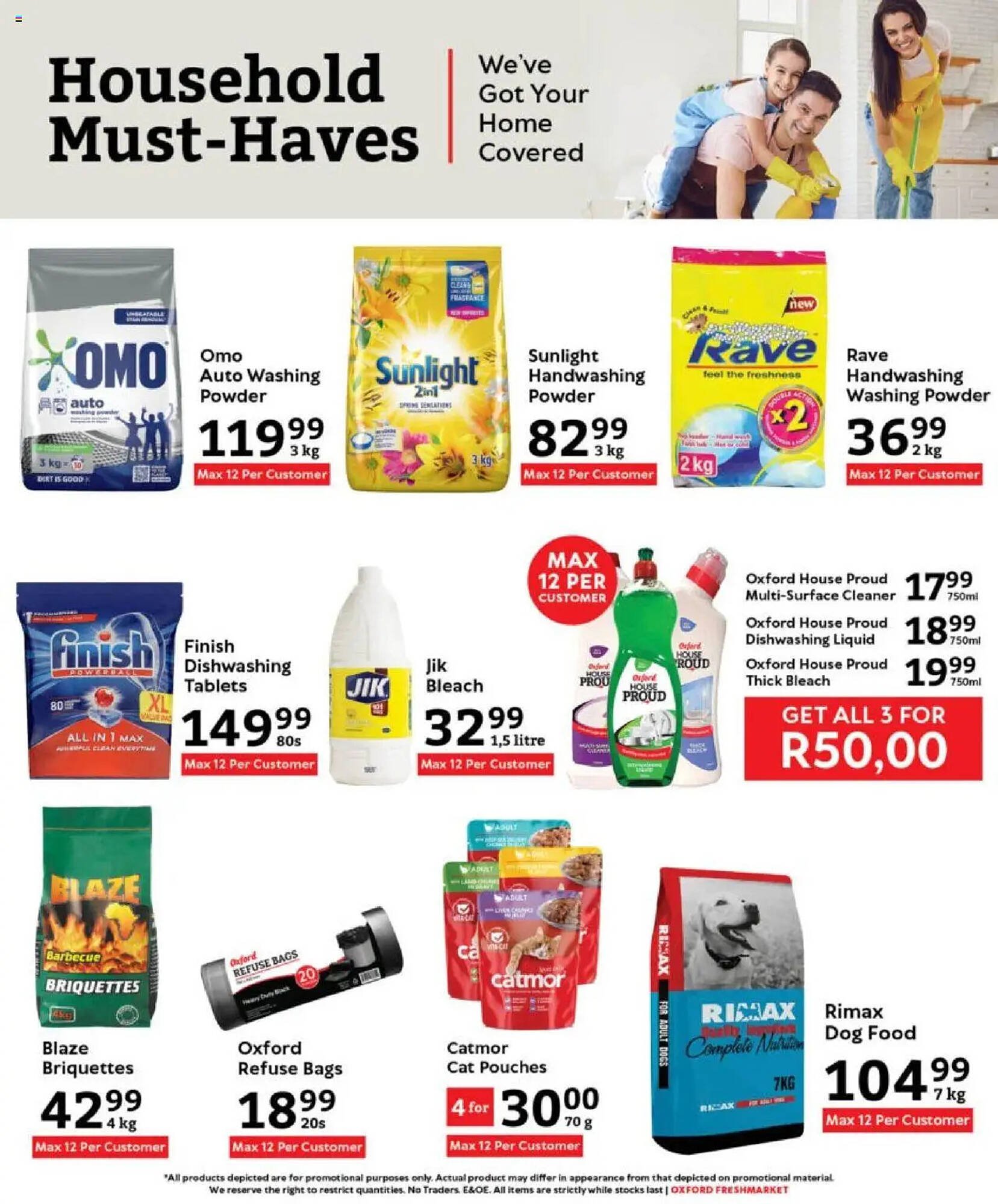 Oxford Freshmarket catalogue (2025-09-10 - 2025-09-15) | 13