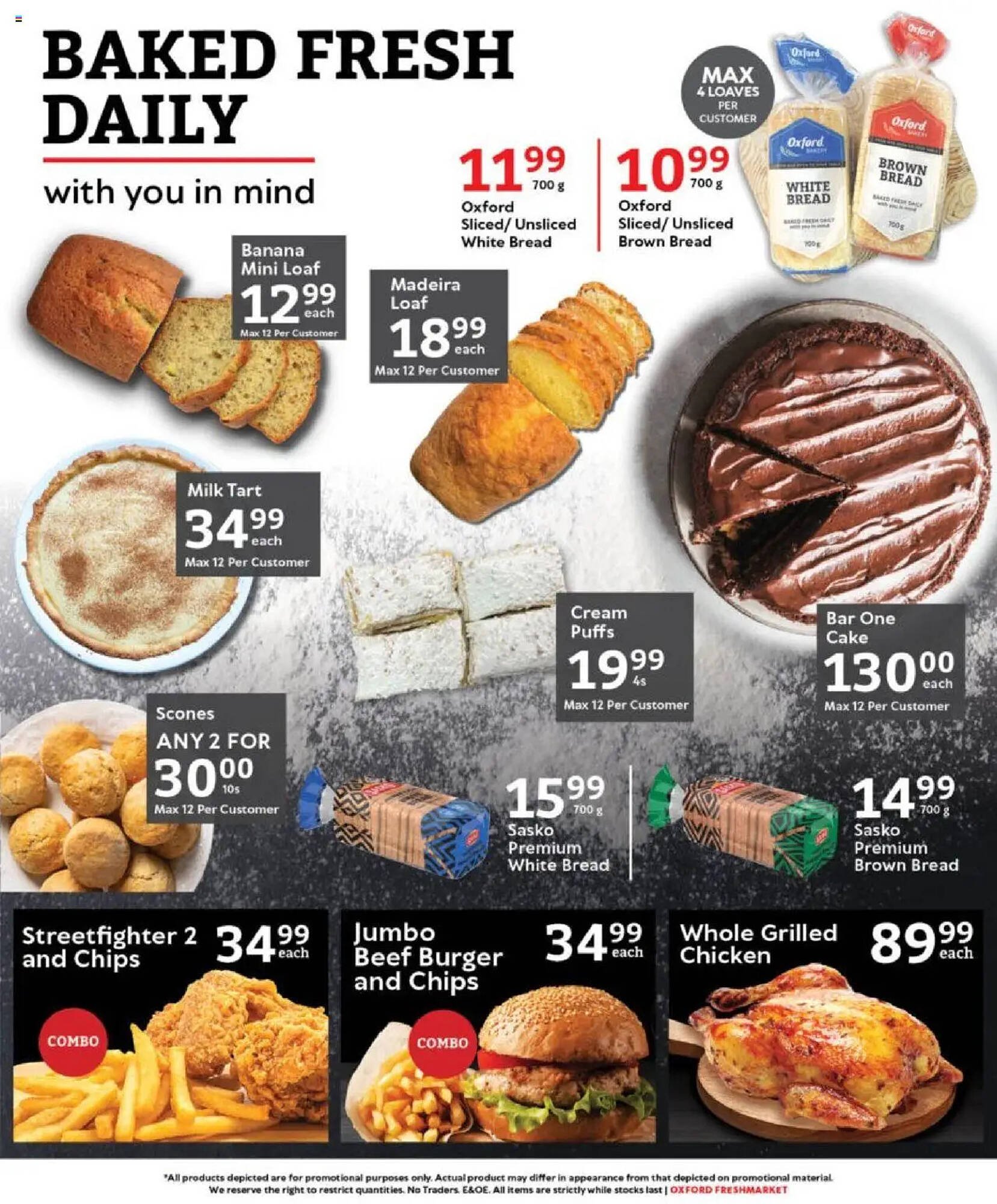 Oxford Freshmarket catalogue (2025-09-10 - 2025-09-15) | 14