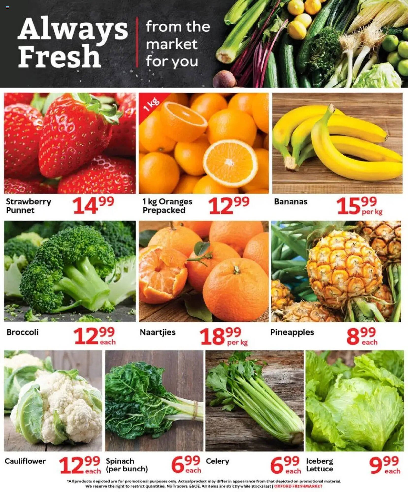 Oxford Freshmarket catalogue (2025-09-10 - 2025-09-15) | 3