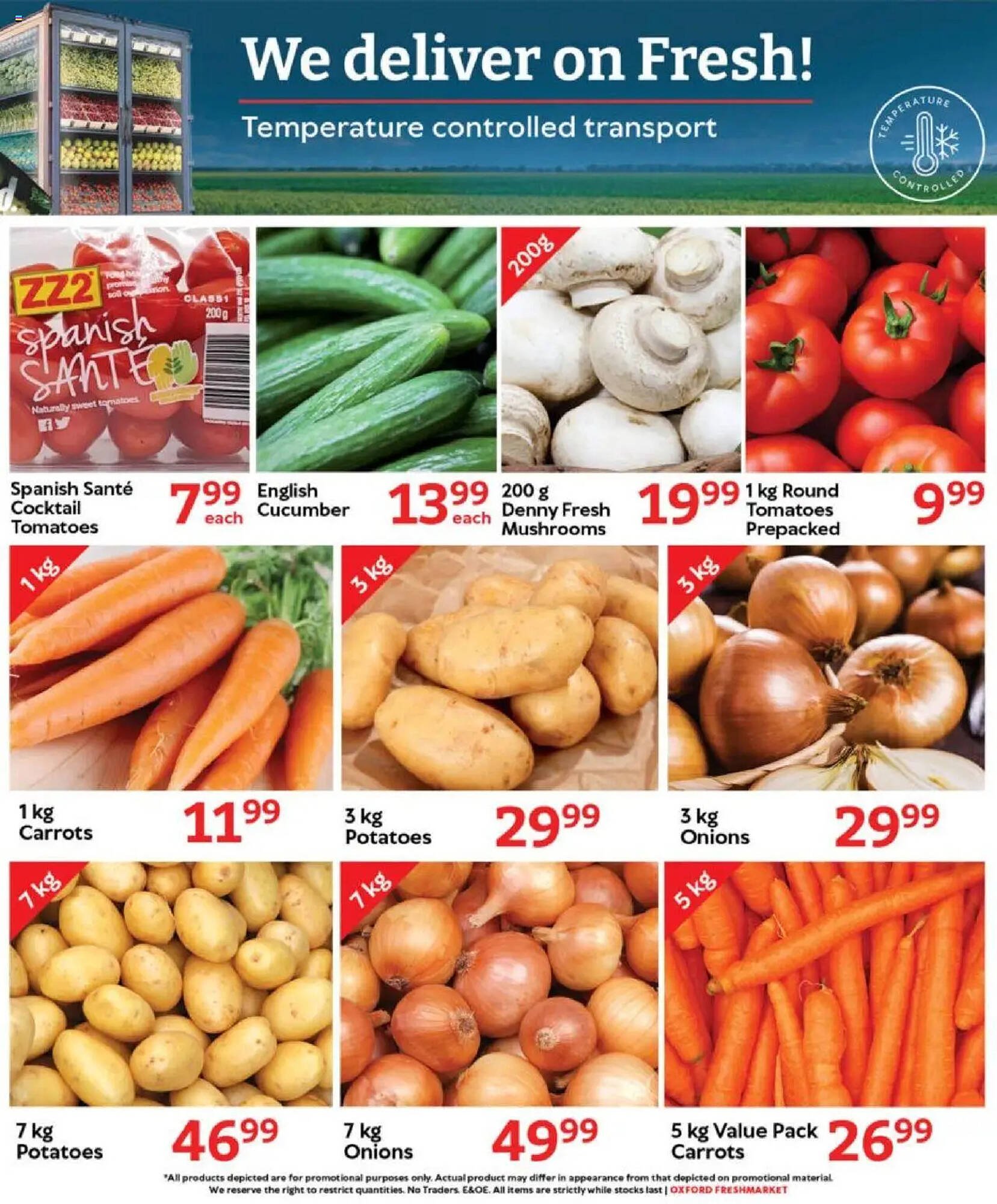 Oxford Freshmarket catalogue (2025-09-10 - 2025-09-15) | 4