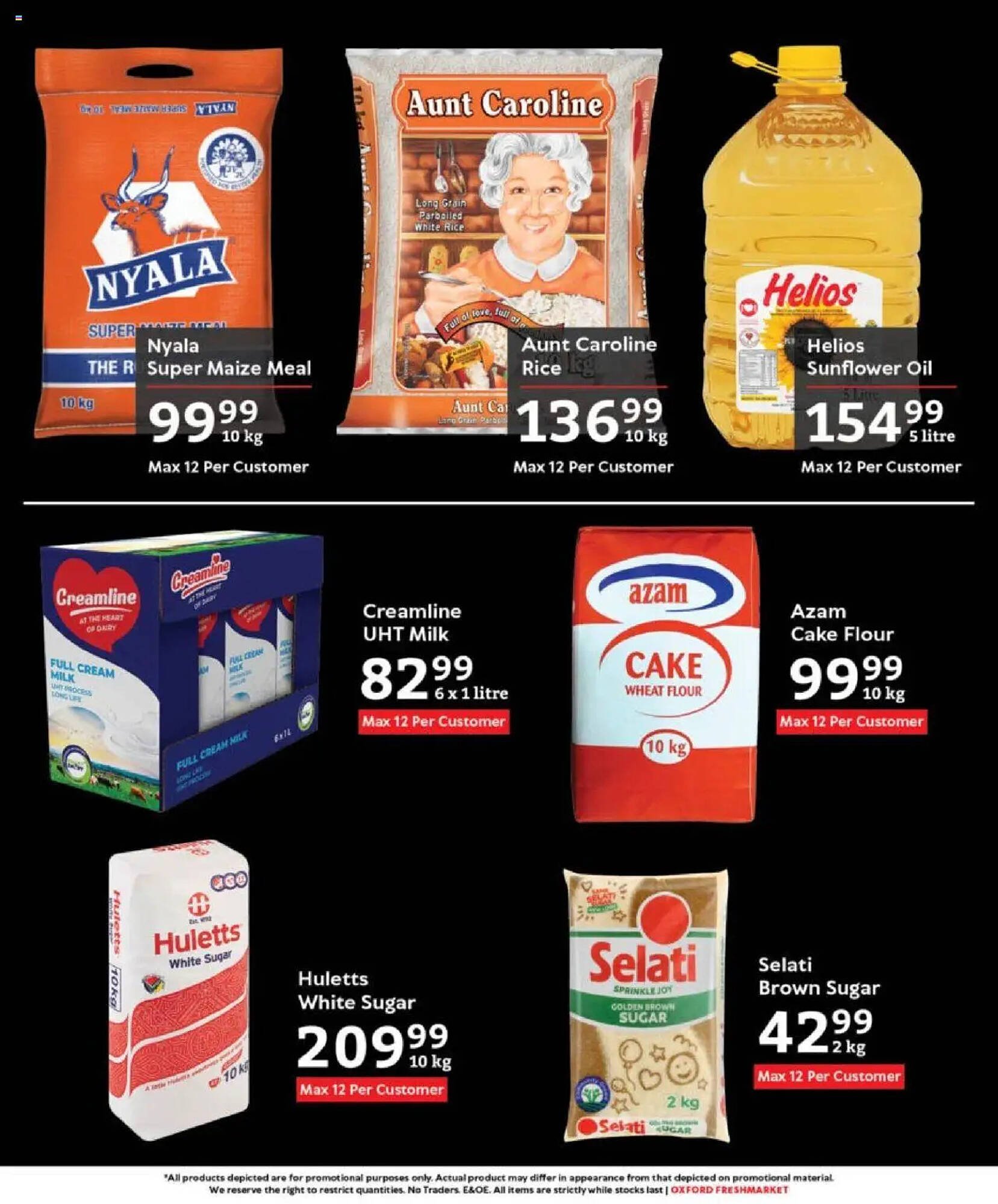 Oxford Freshmarket catalogue (2025-09-10 - 2025-09-15) | 5