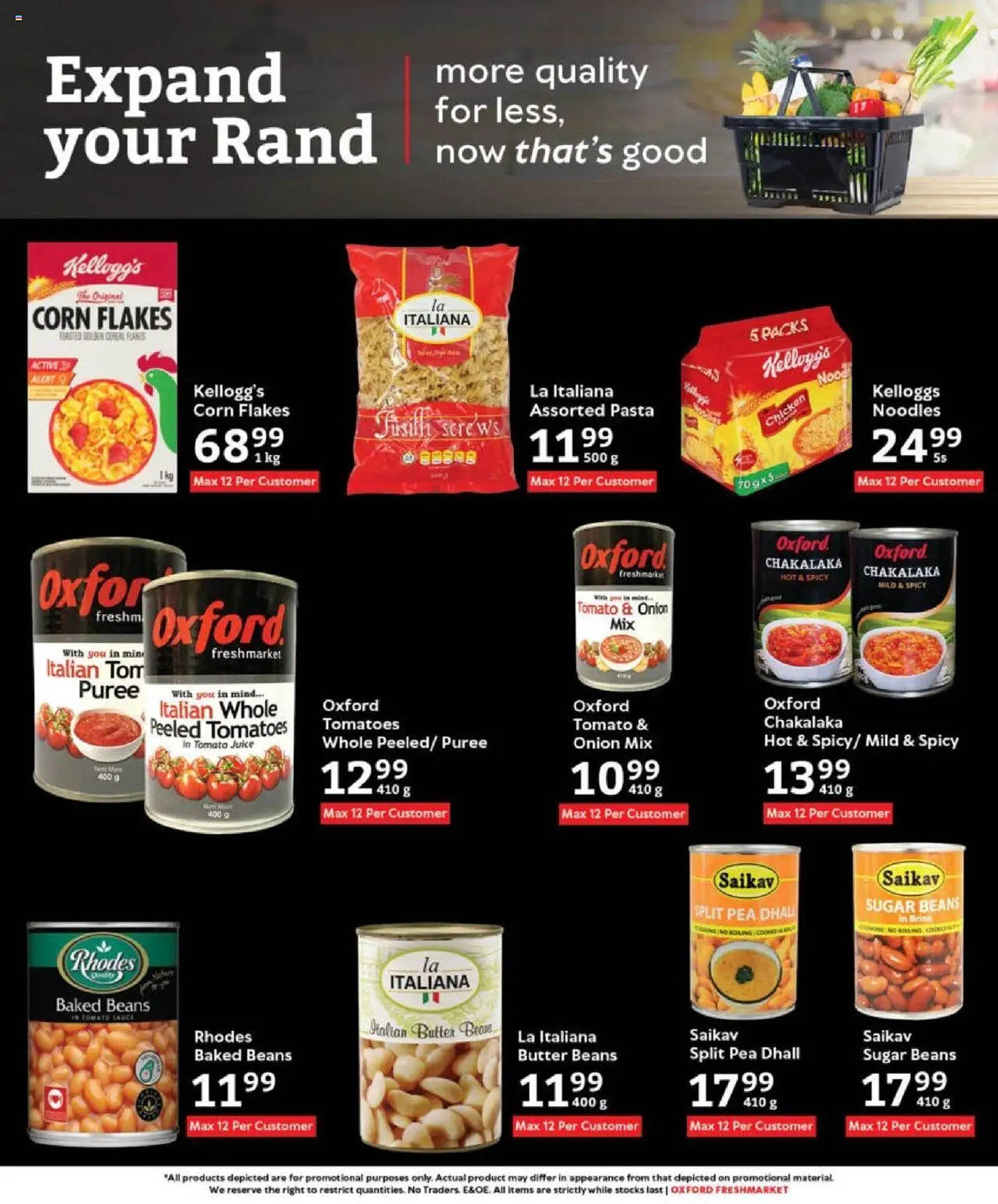 Oxford Freshmarket catalogue (2025-09-10 - 2025-09-15) | 6