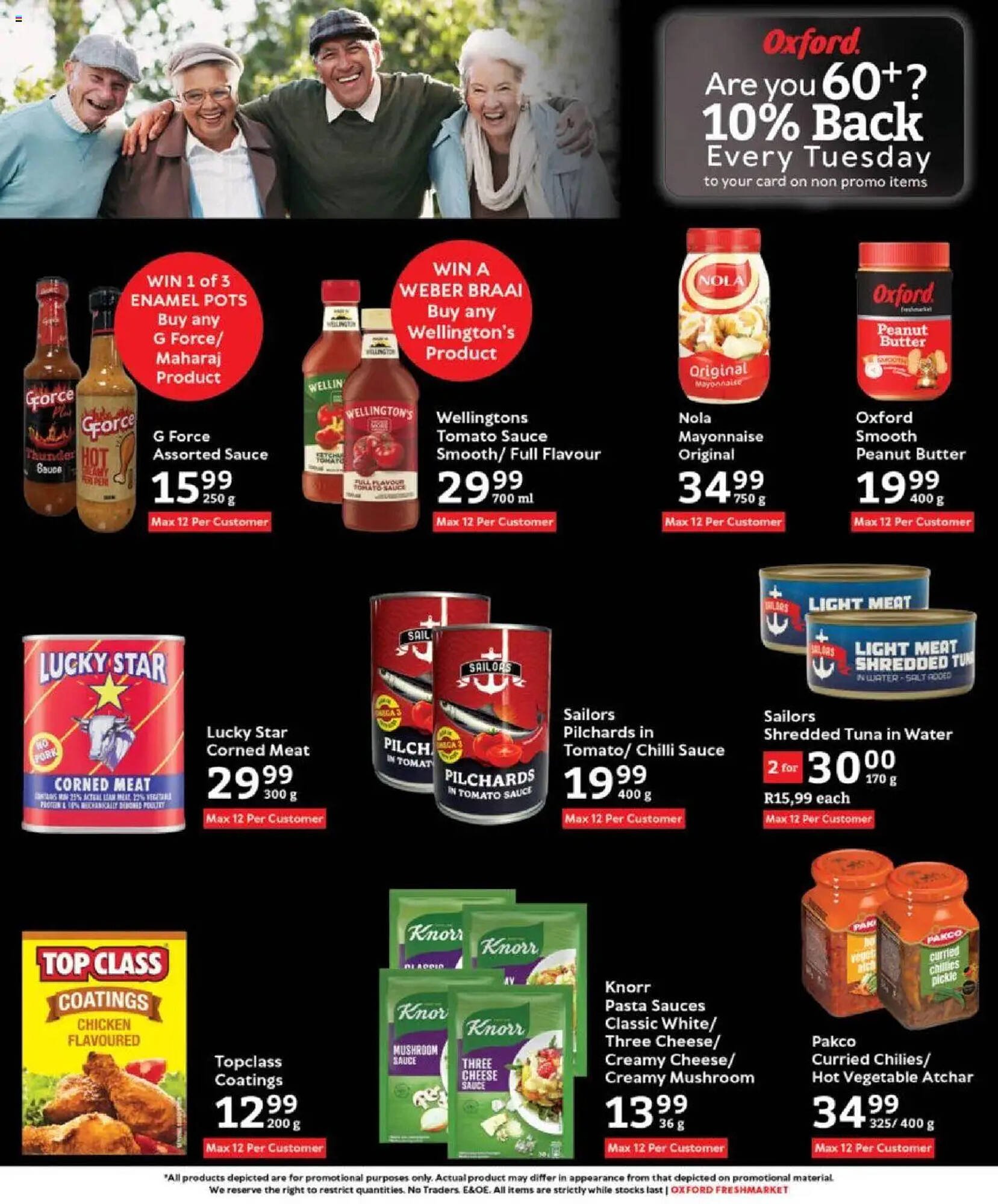 Oxford Freshmarket catalogue (2025-09-10 - 2025-09-15) | 7