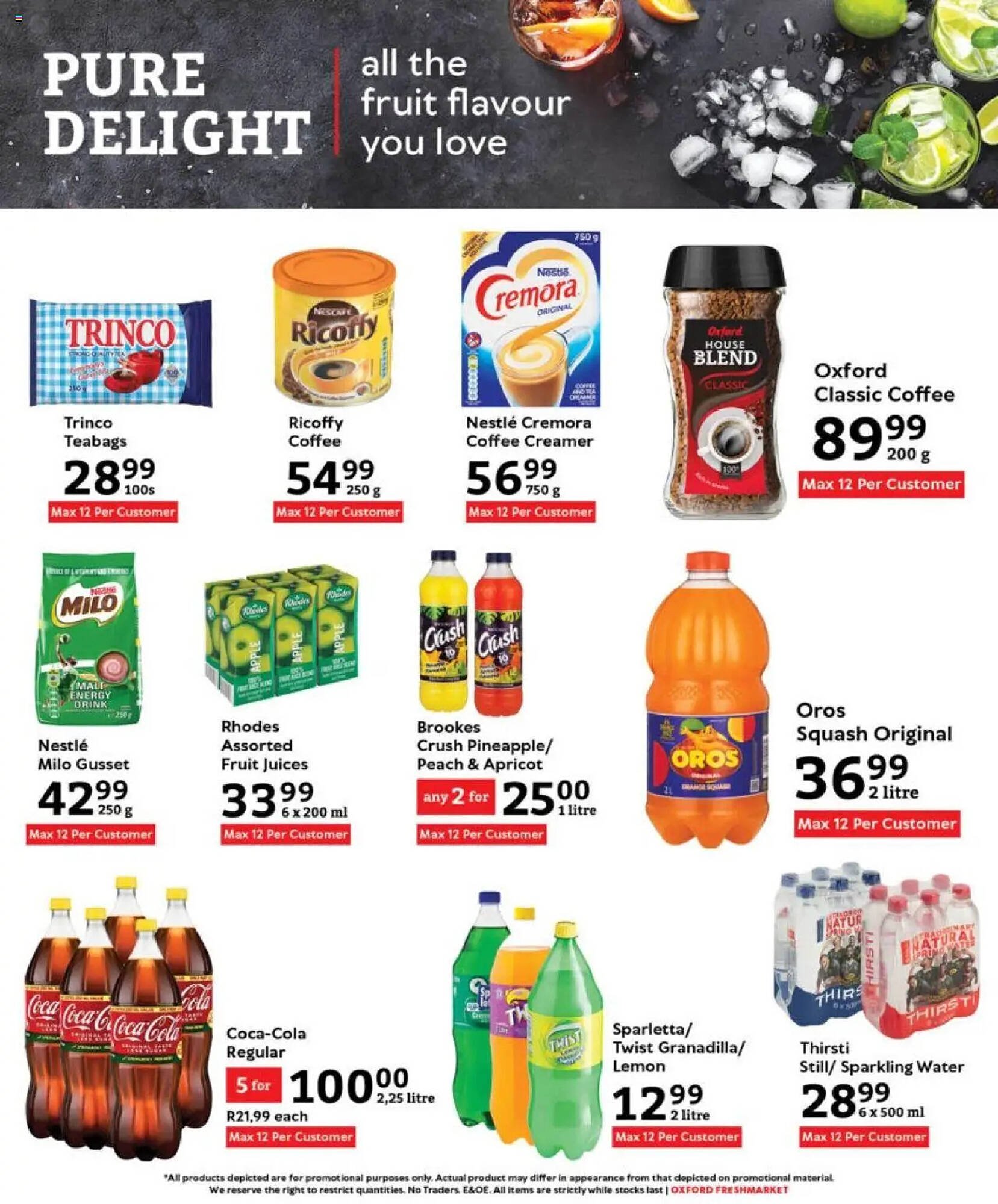 Oxford Freshmarket catalogue (2025-09-10 - 2025-09-15) | 8