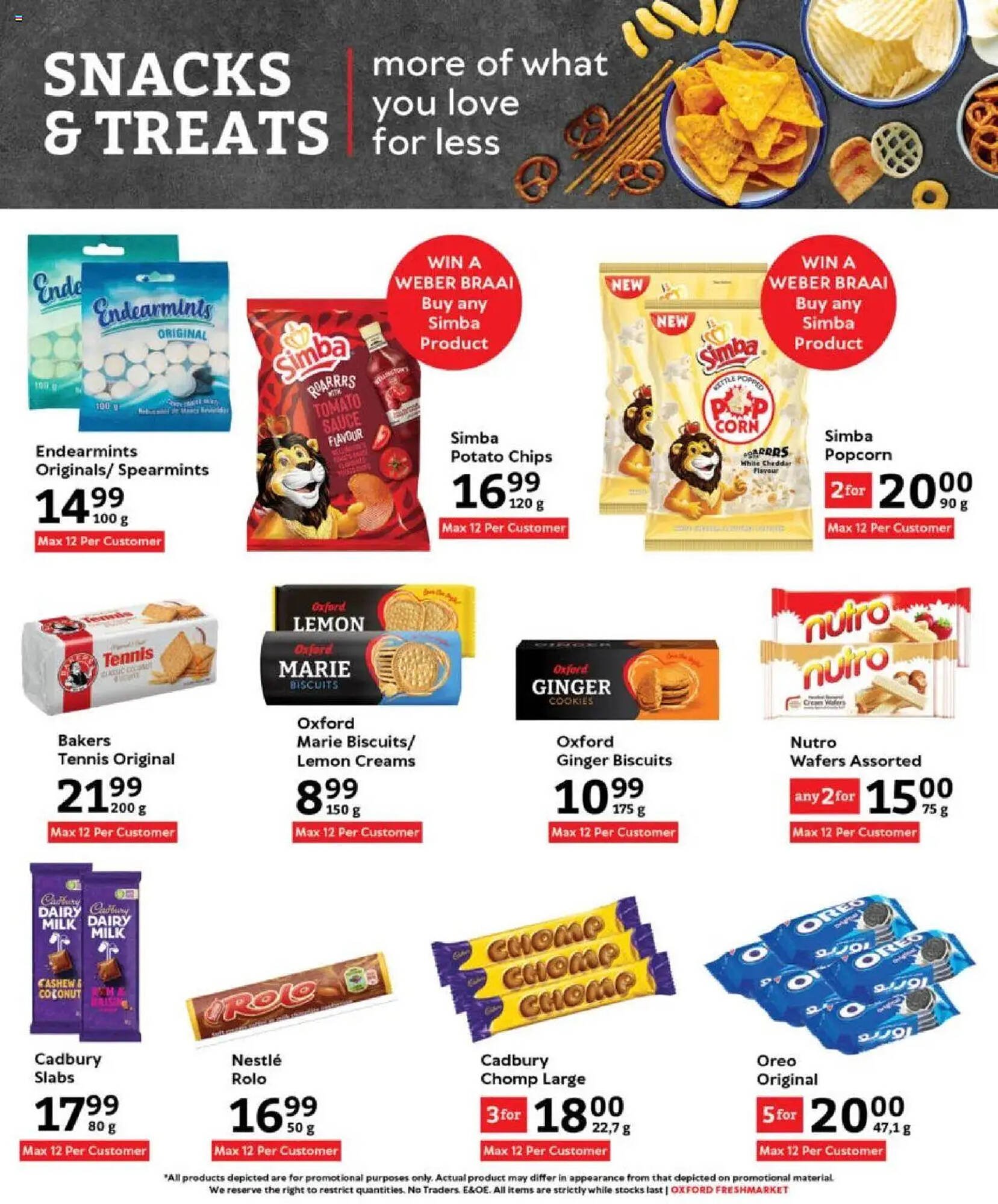 Oxford Freshmarket catalogue (2025-09-10 - 2025-09-15) | 9