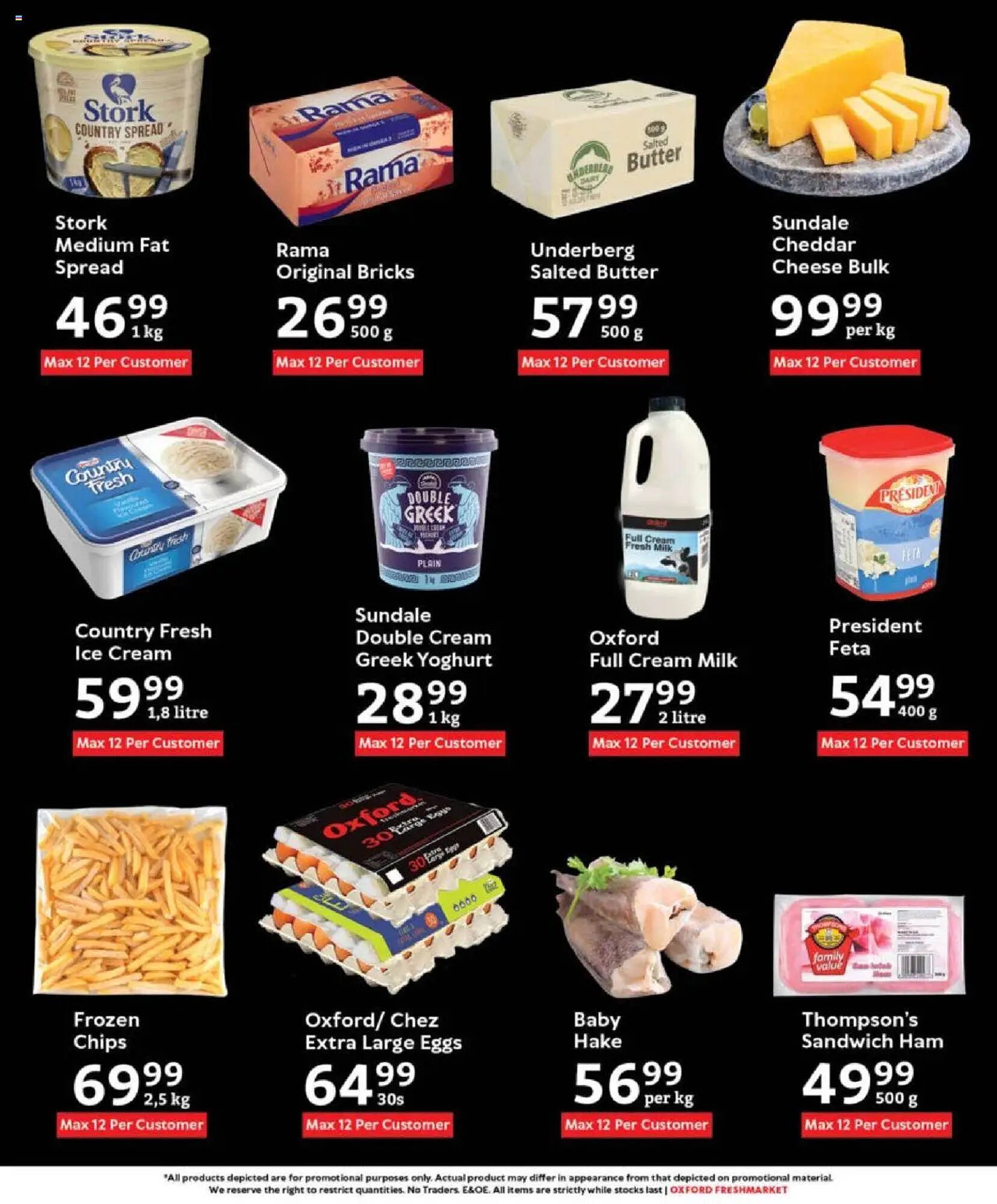 Oxford Freshmarket catalogue (2025-09-10 - 2025-09-15) | 10