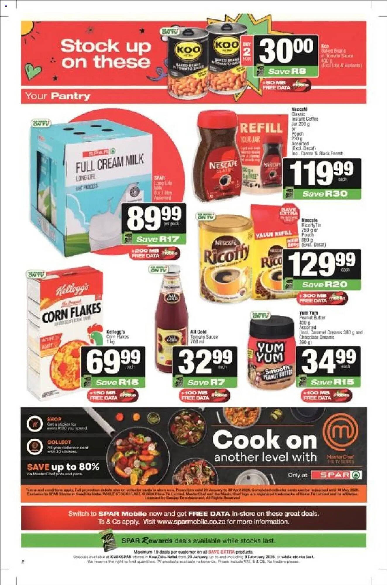KwikSpar catalogue (2026-01-19 - 2026-02-08) | 2