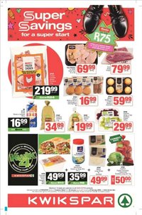 KwikSpar catalogue (2026-01-19 - 2026-02-08)