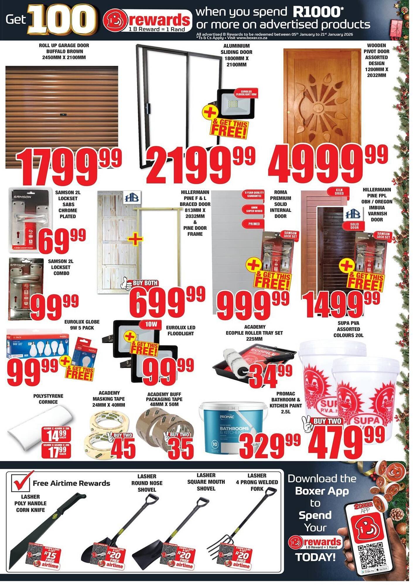 Boxer catalogue (2025-12-01 - 2026-01-04) | 3