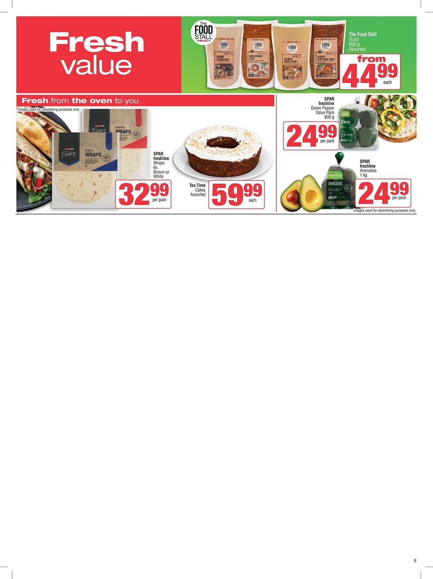 KwikSpar catalogue (2025-08-07 - 2025-08-24) | 5
