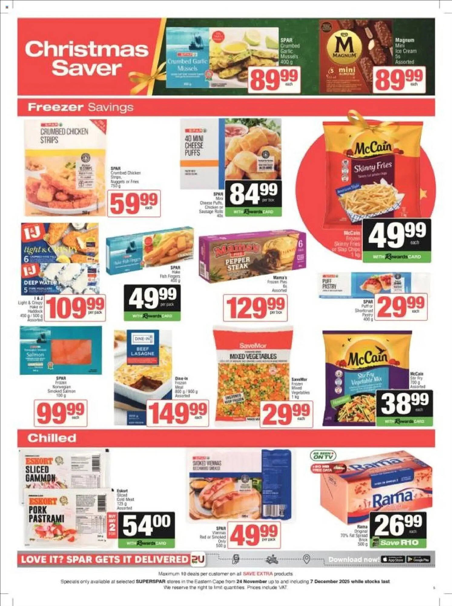SuperSpar catalogue (2025-11-24 - 2025-12-07) | 5