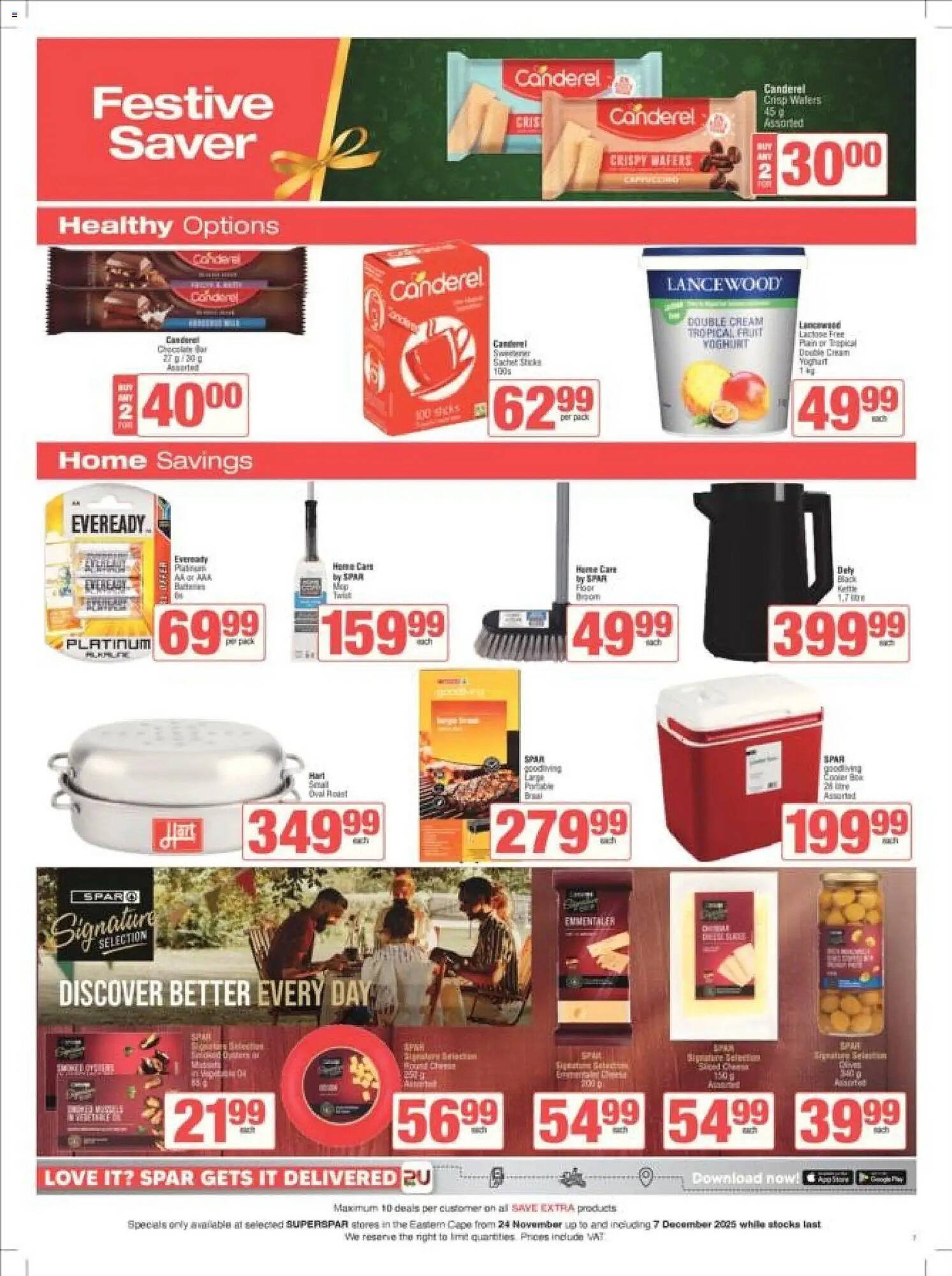 SuperSpar catalogue (2025-11-24 - 2025-12-07) | 7