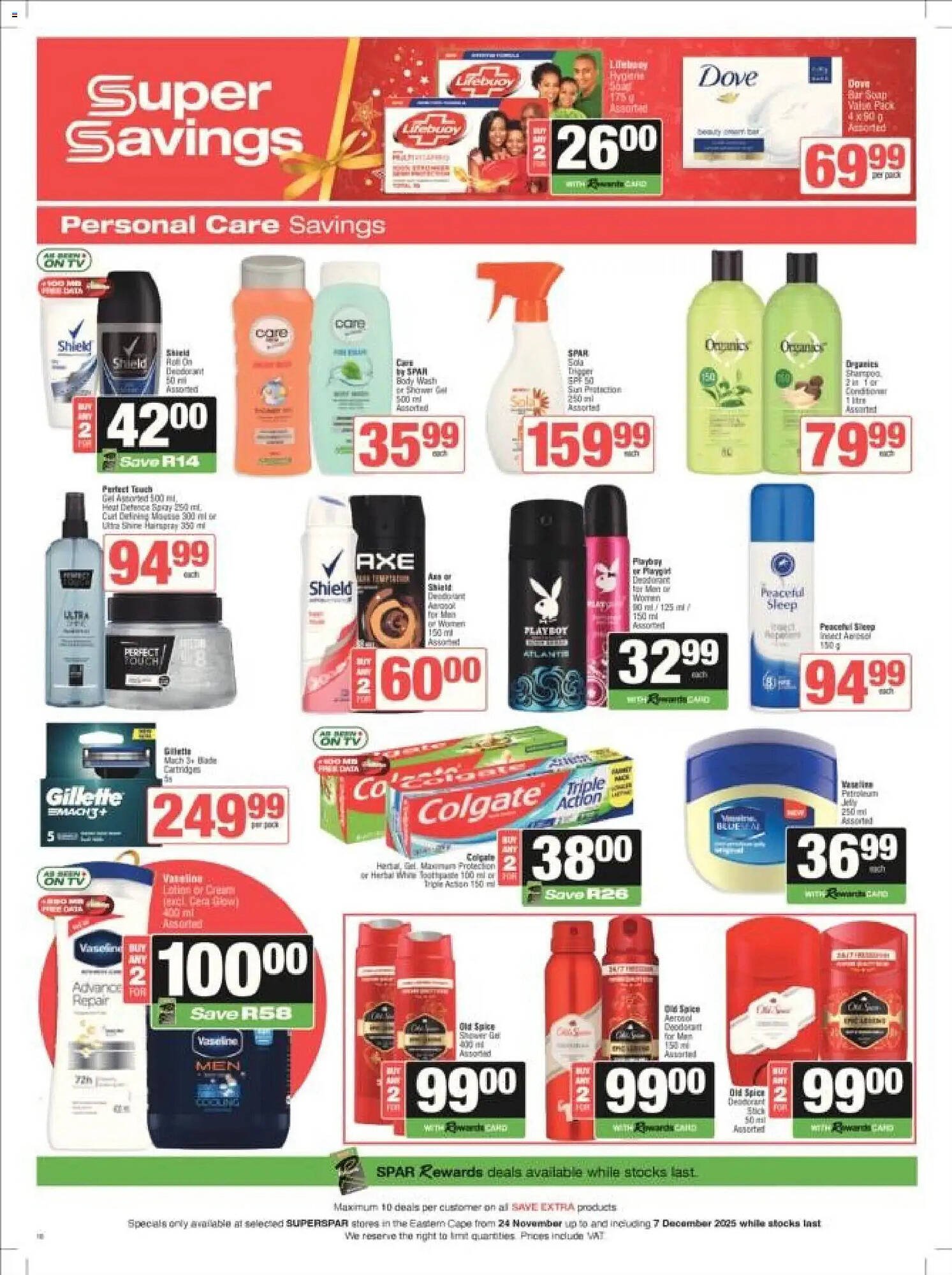 SuperSpar catalogue (2025-11-24 - 2025-12-07) | 10