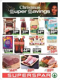 SuperSpar catalogue (2025-11-24 - 2025-12-07)