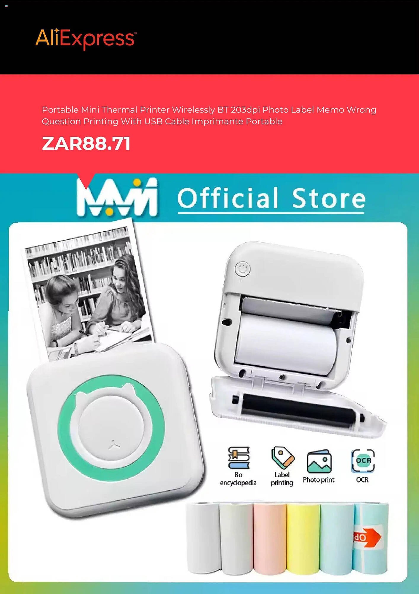 AliExpress catalogue (2025-11-01 - 2025-11-30) | 5