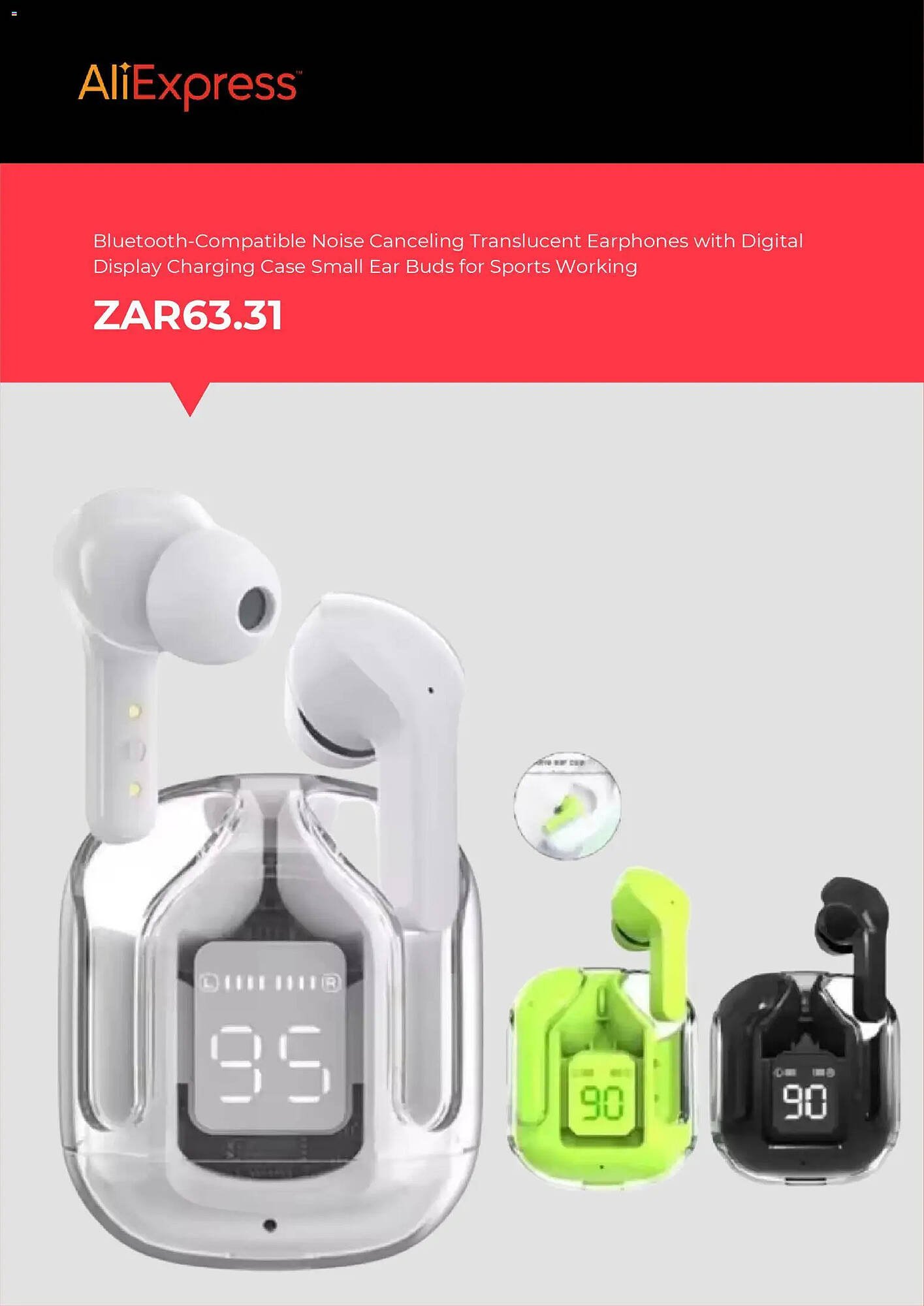 AliExpress catalogue (2025-11-01 - 2025-11-30) | 7