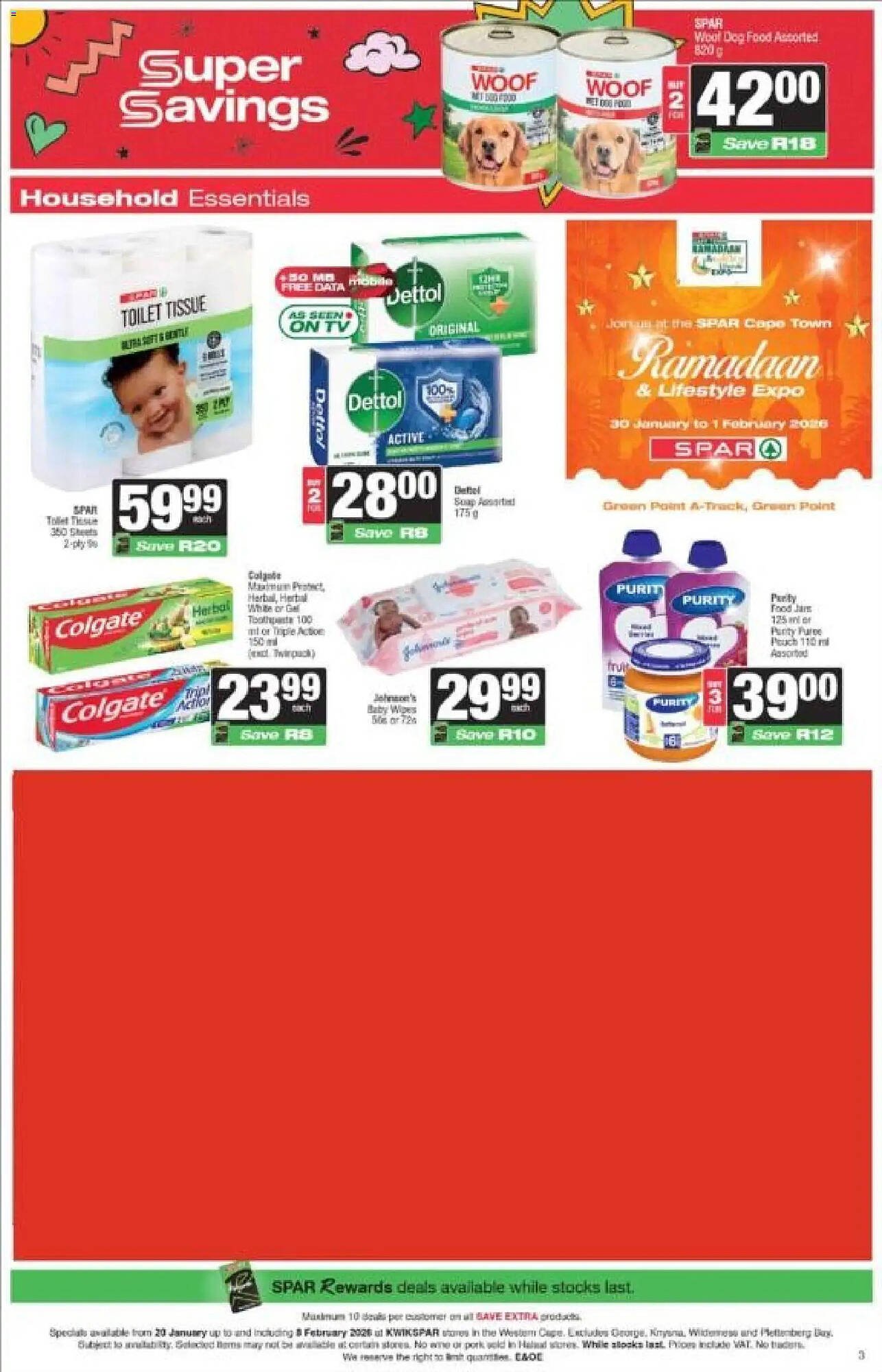 KwikSpar catalogue (2026-01-20 - 2026-02-08) | 3