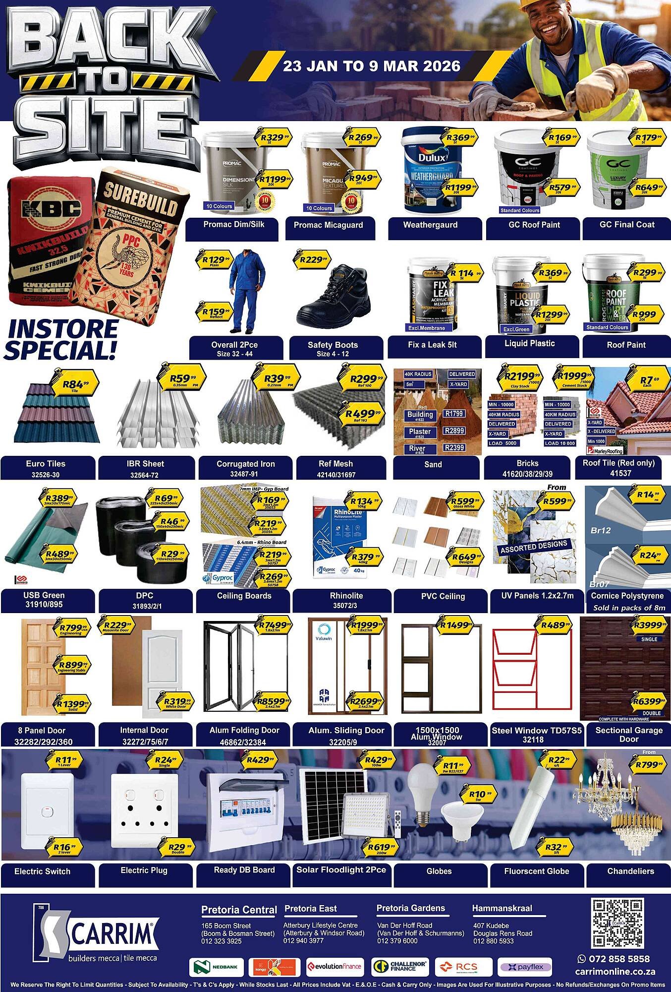 K Carrim catalogue (2026-01-23 - 2026-03-09) | 1