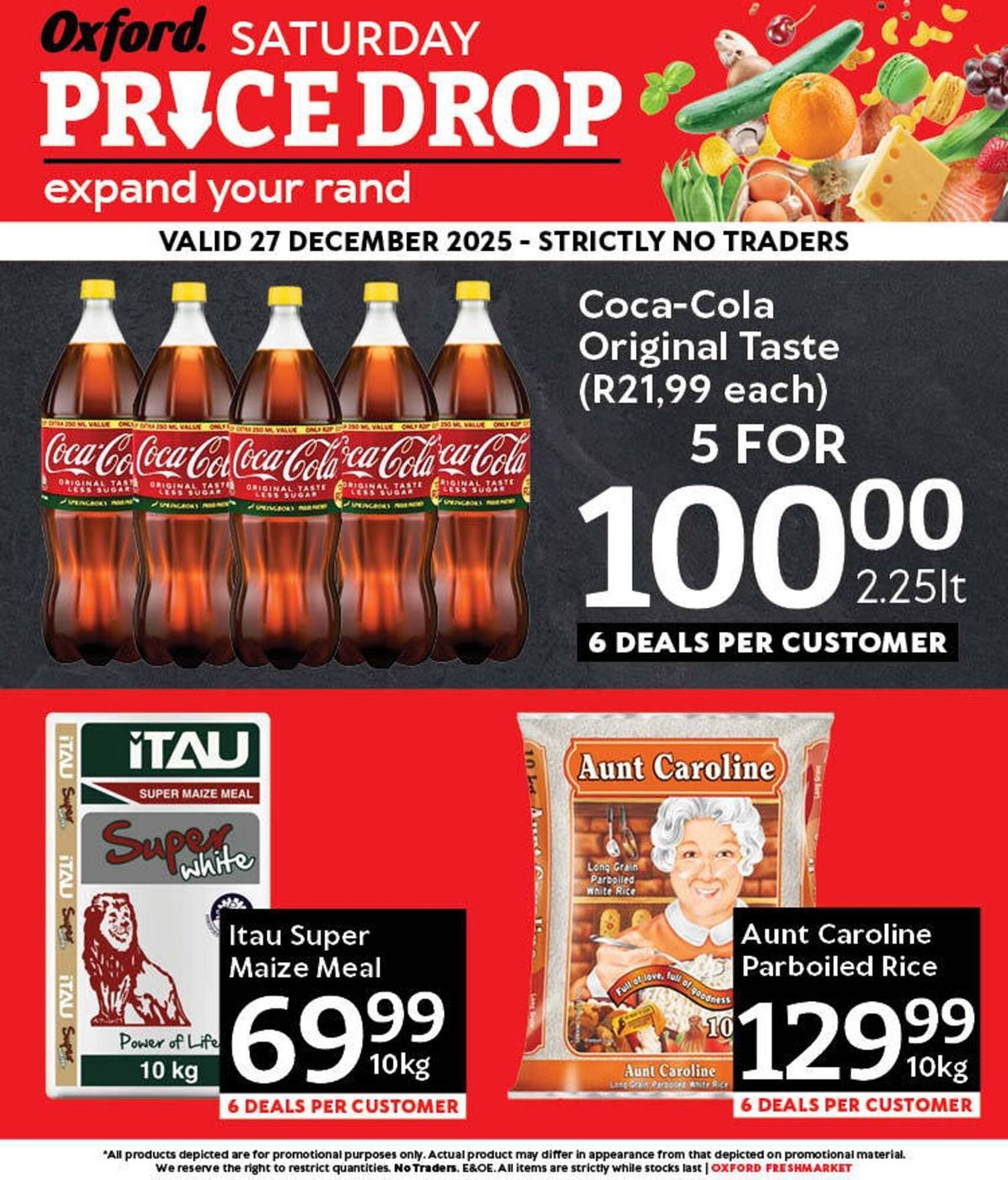 Oxford Freshmarket catalogue (2025-12-26 - 2025-12-31) | 4