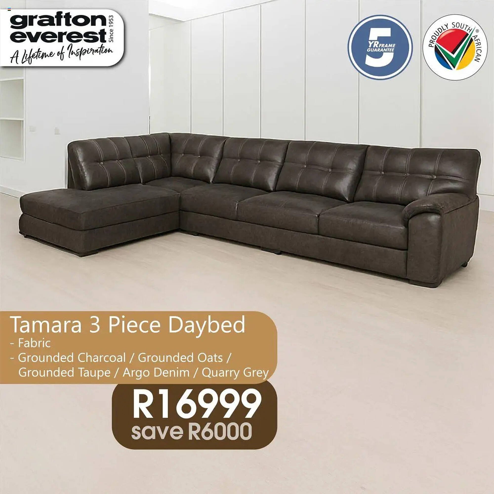 Tafelberg Furnishers catalogue (2025-09-26 - 2025-10-05) | 11