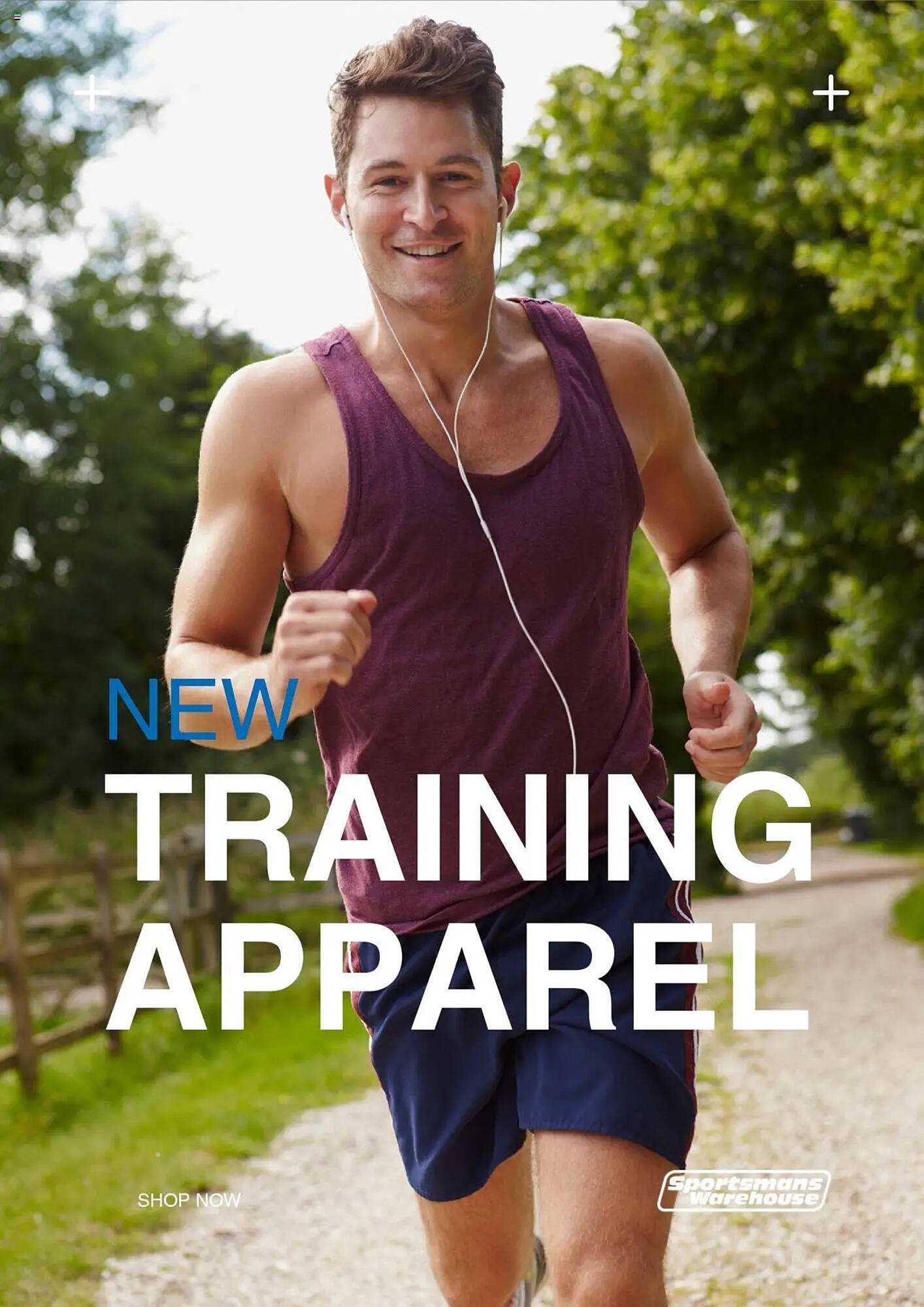 Sportsmans Warehouse catalogue (2025-07-31 - 2025-08-21) | 1