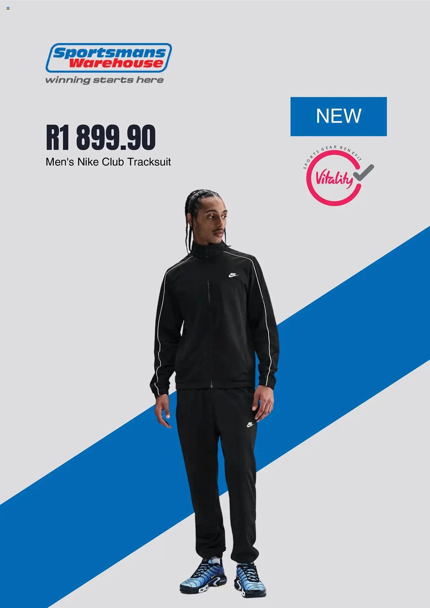 Sportsmans Warehouse catalogue (2025-07-31 - 2025-08-21) | 2