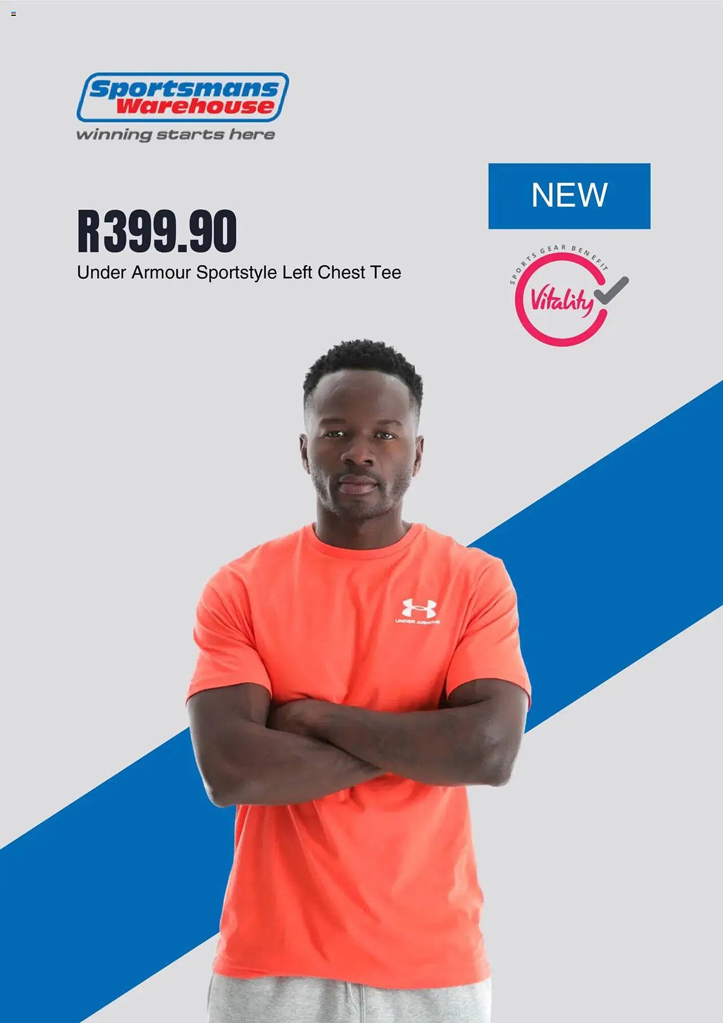 Sportsmans Warehouse catalogue (2025-07-31 - 2025-08-21) | 6