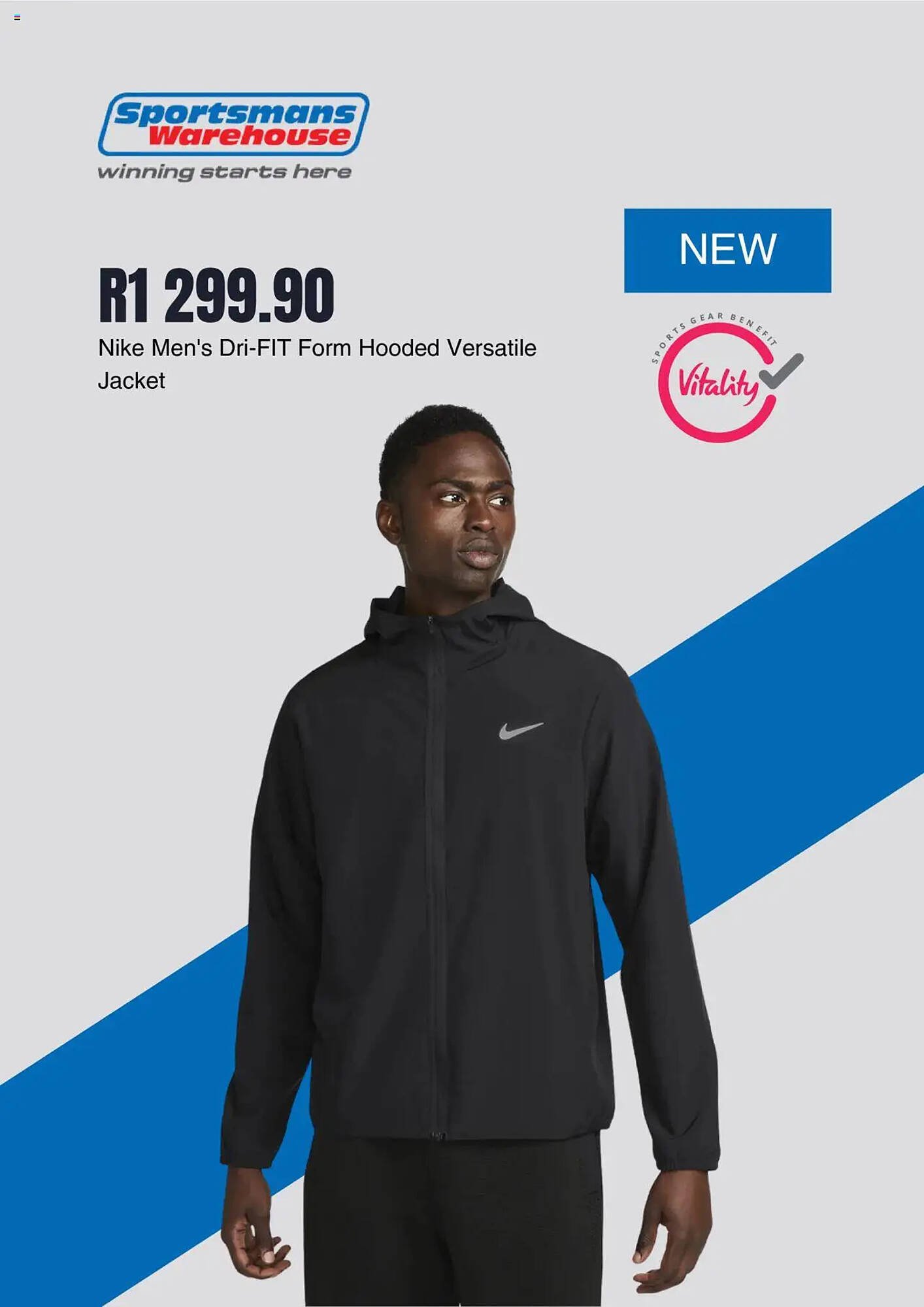 Sportsmans Warehouse catalogue (2025-07-31 - 2025-08-21) | 9