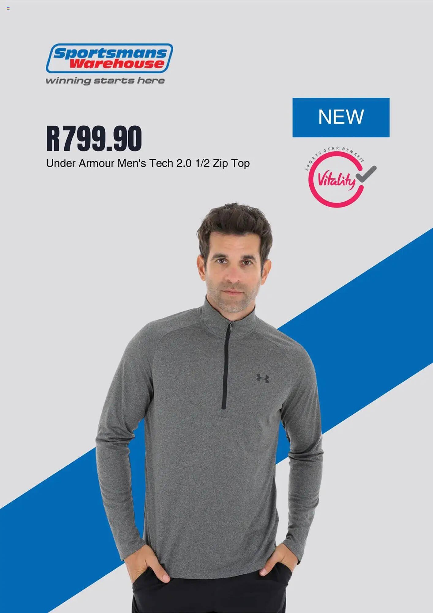 Sportsmans Warehouse catalogue (2025-07-31 - 2025-08-21) | 10