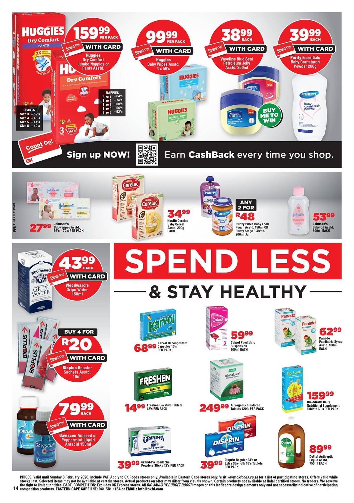 OK Foods catalogue (2026-01-23 - 2026-02-08) | 14