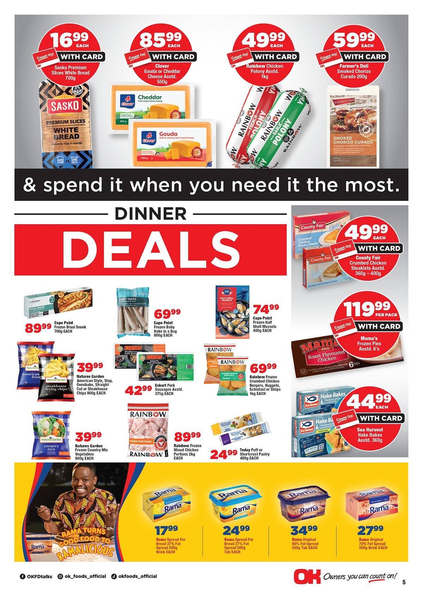 OK Foods catalogue (2026-01-23 - 2026-02-08) | 5