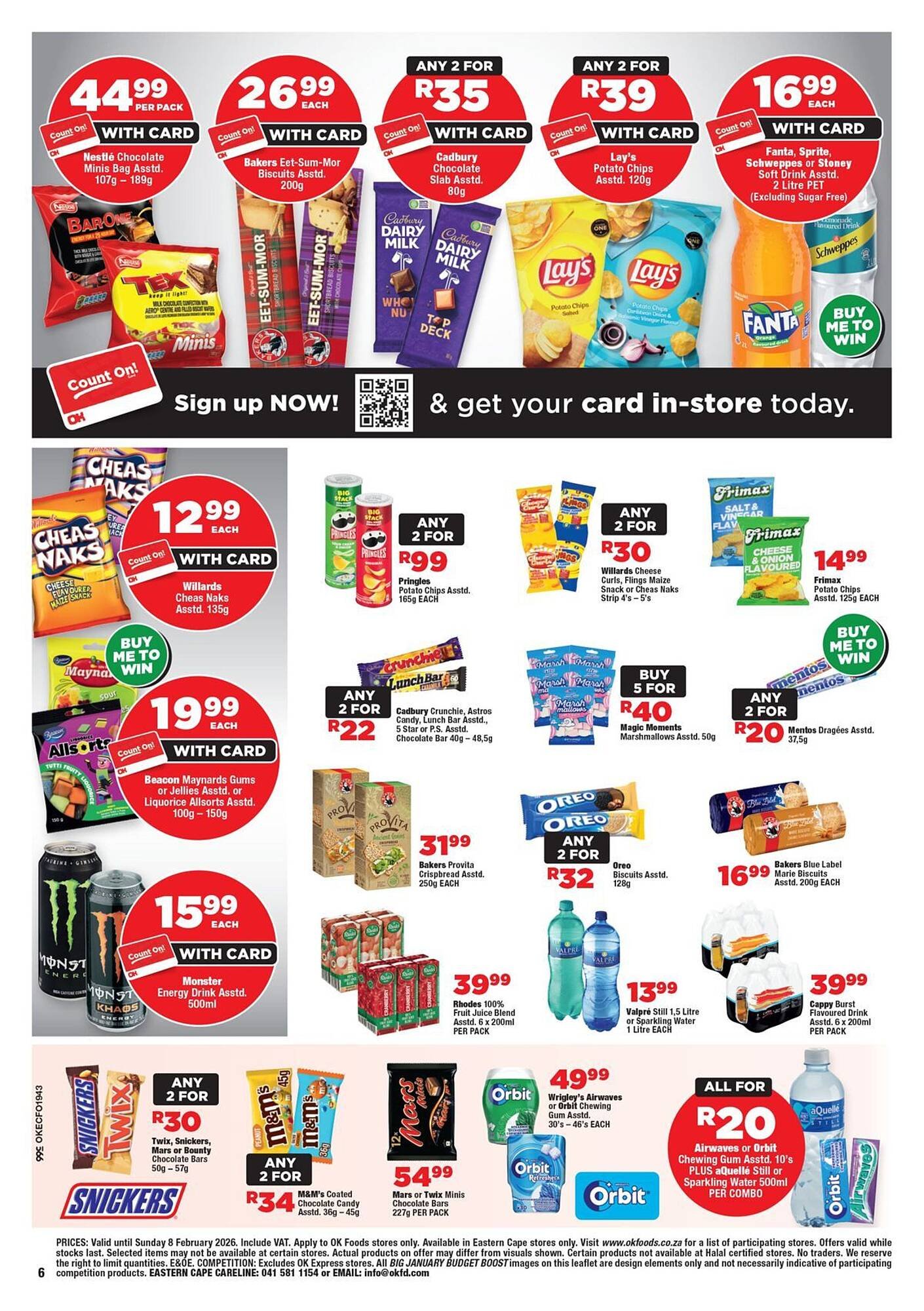 OK Foods catalogue (2026-01-23 - 2026-02-08) | 6