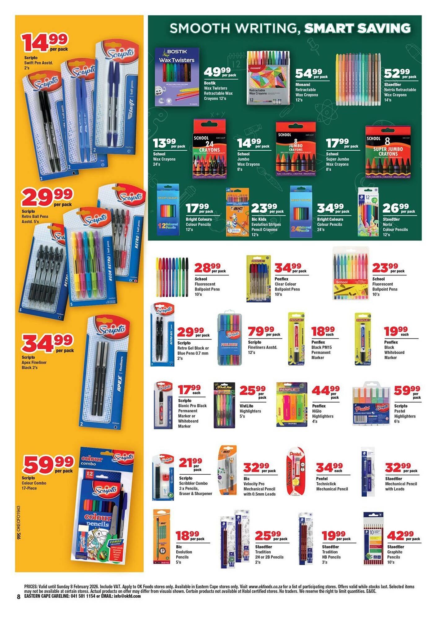 OK Foods catalogue (2026-01-23 - 2026-02-08) | 8