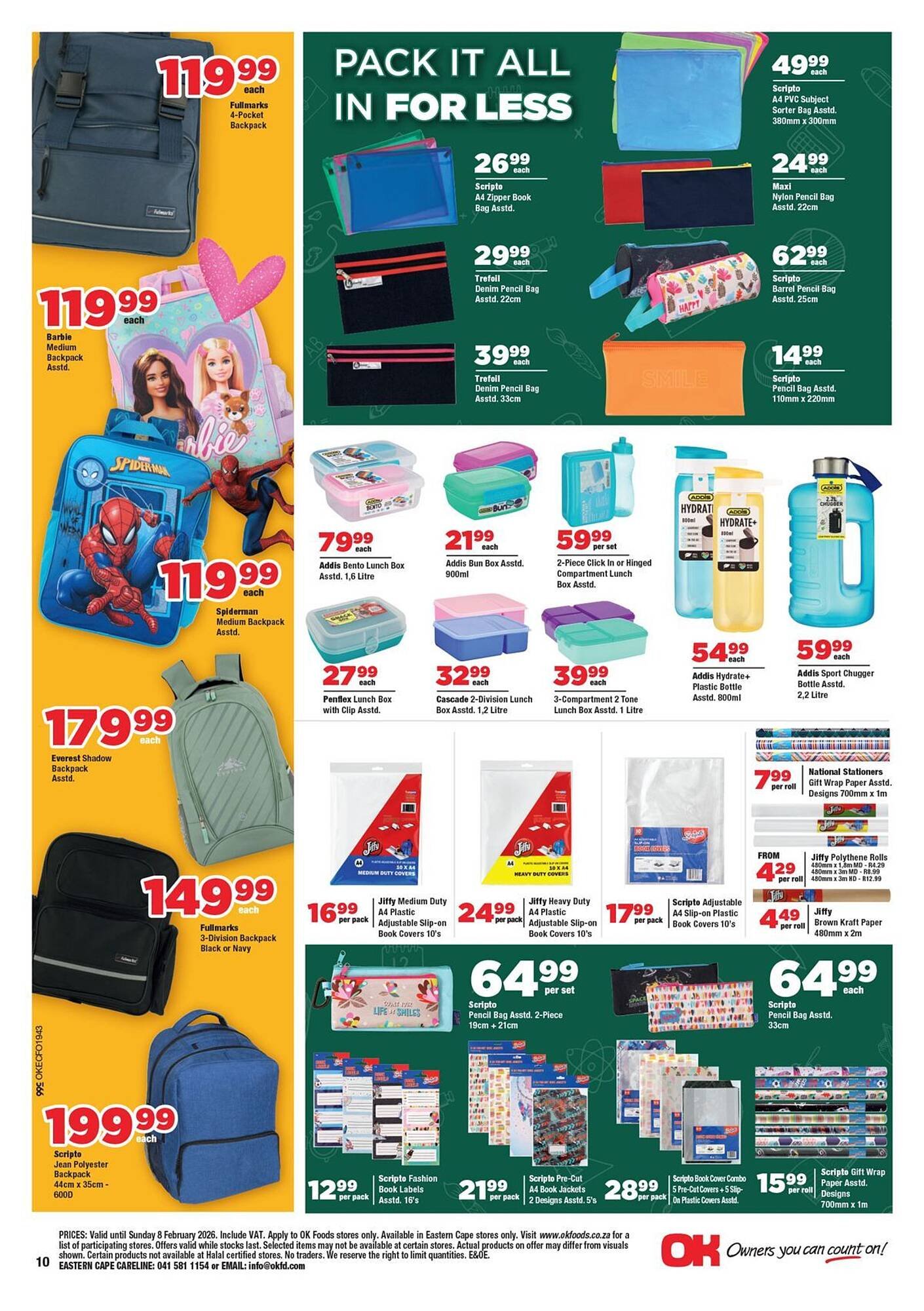 OK Foods catalogue (2026-01-23 - 2026-02-08) | 10