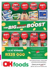 OK Foods catalogue (2026-01-23 - 2026-02-08)