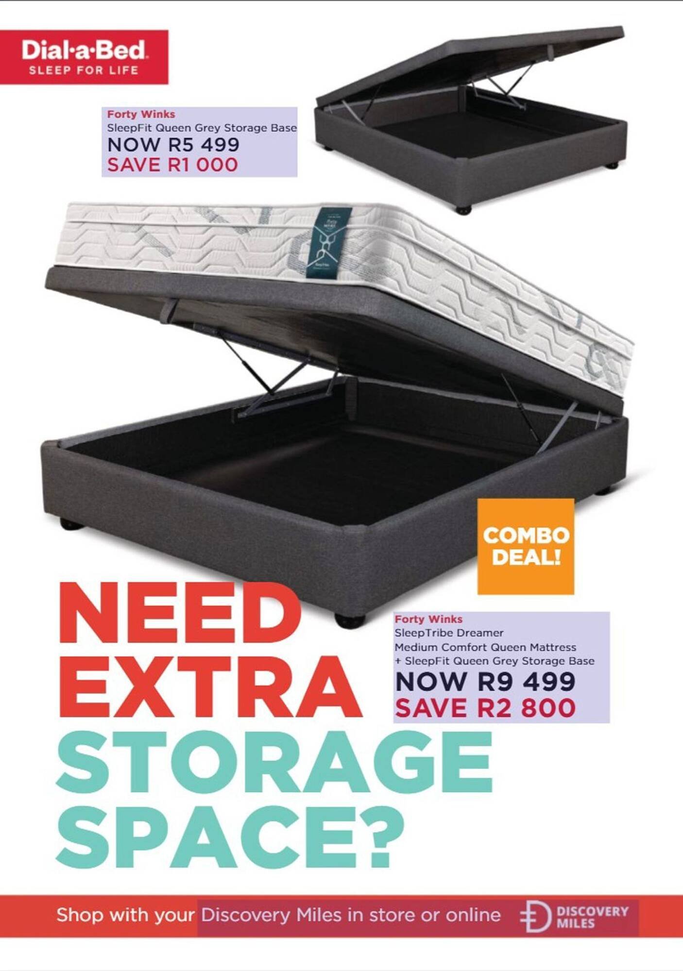 Dial a Bed catalogue (2025-08-01 - 2025-08-12) | 20