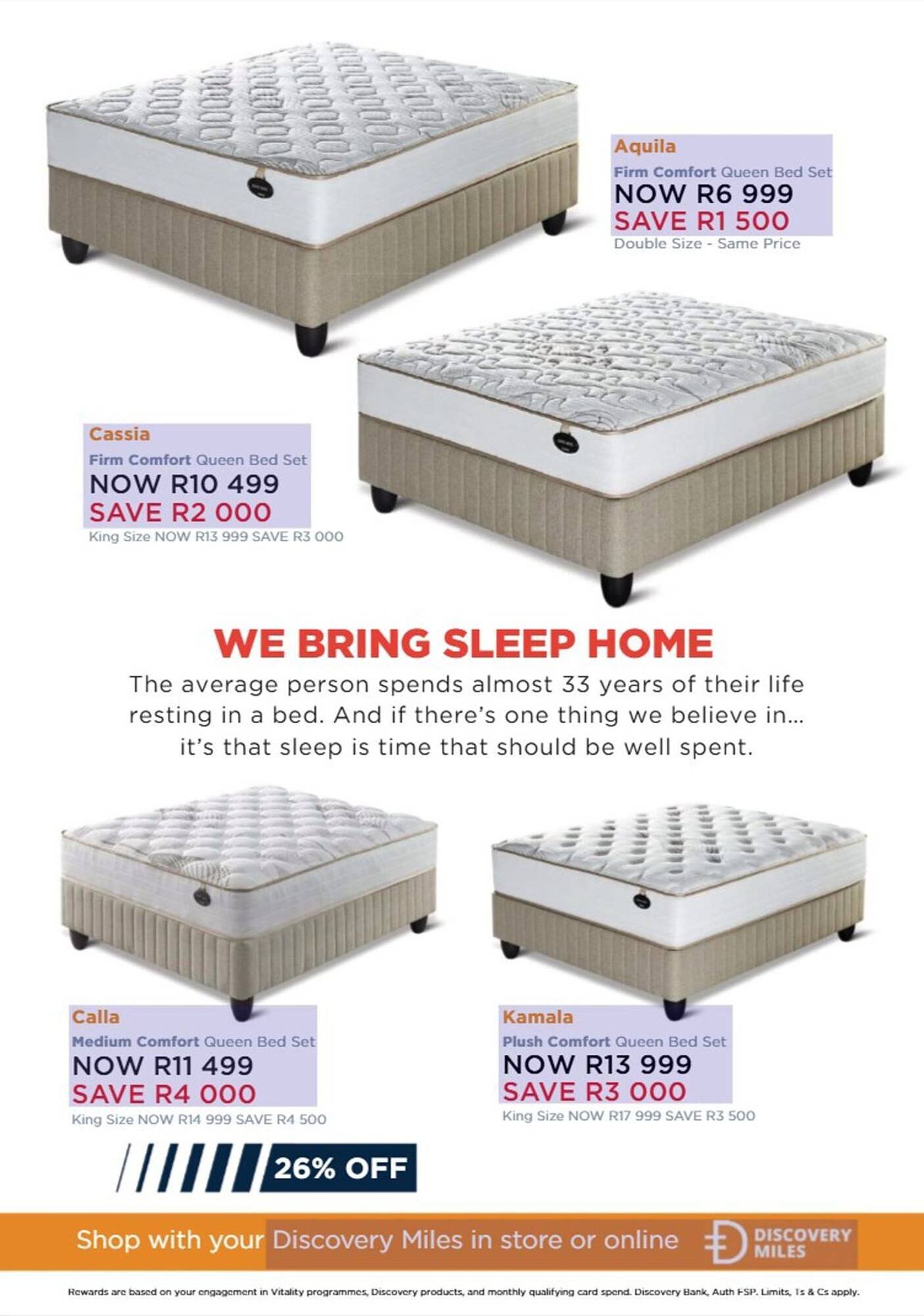 Dial a Bed catalogue (2025-08-01 - 2025-08-12) | 38
