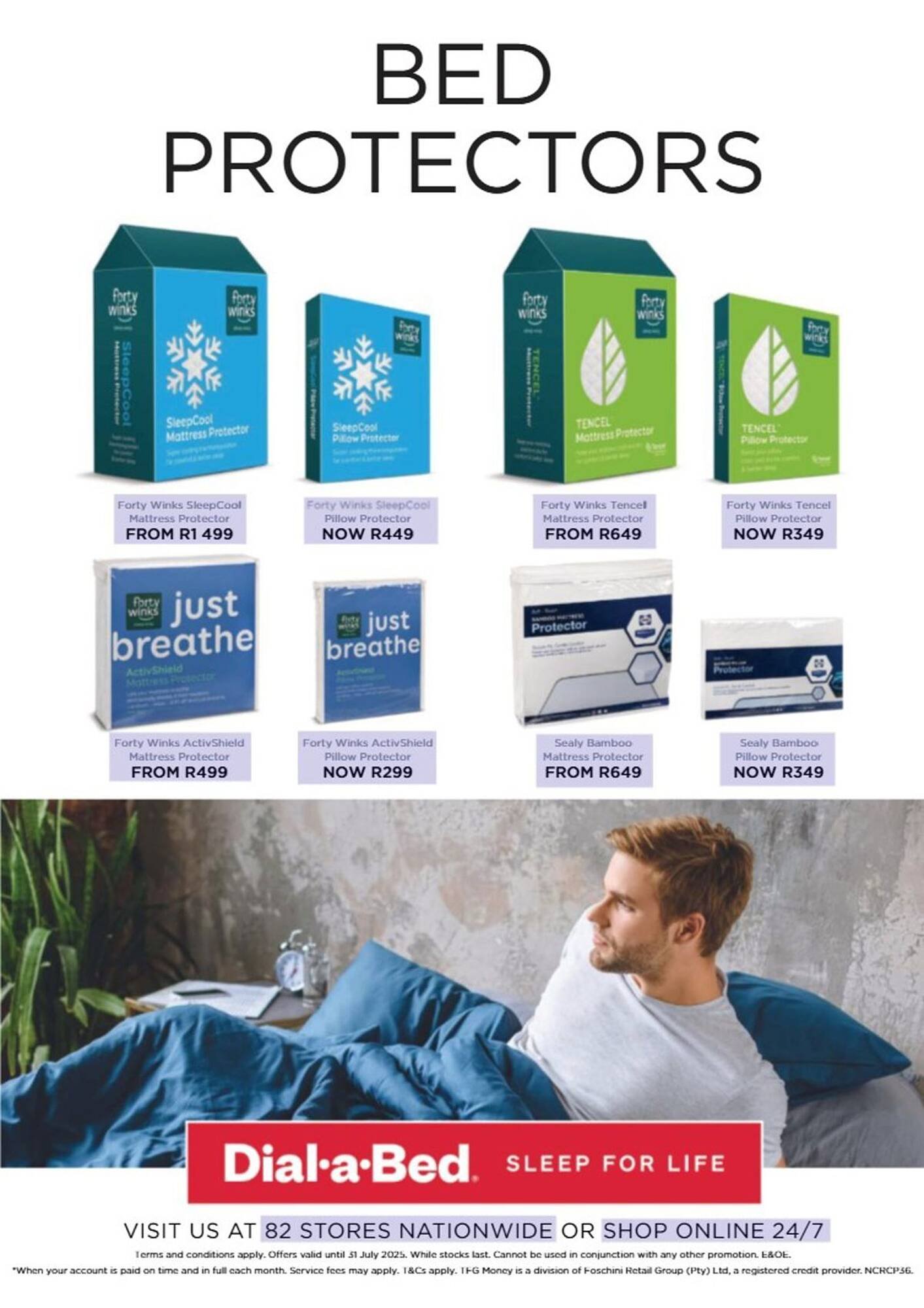 Dial a Bed catalogue (2025-08-01 - 2025-08-12) | 48