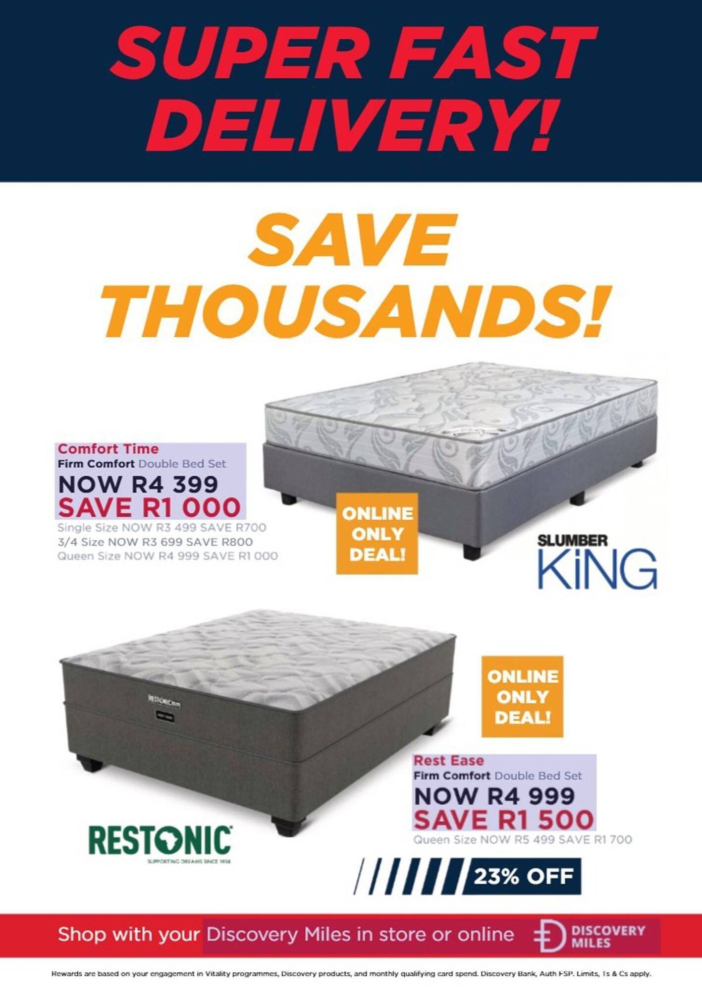 Dial a Bed catalogue (2025-08-01 - 2025-08-12) | 6