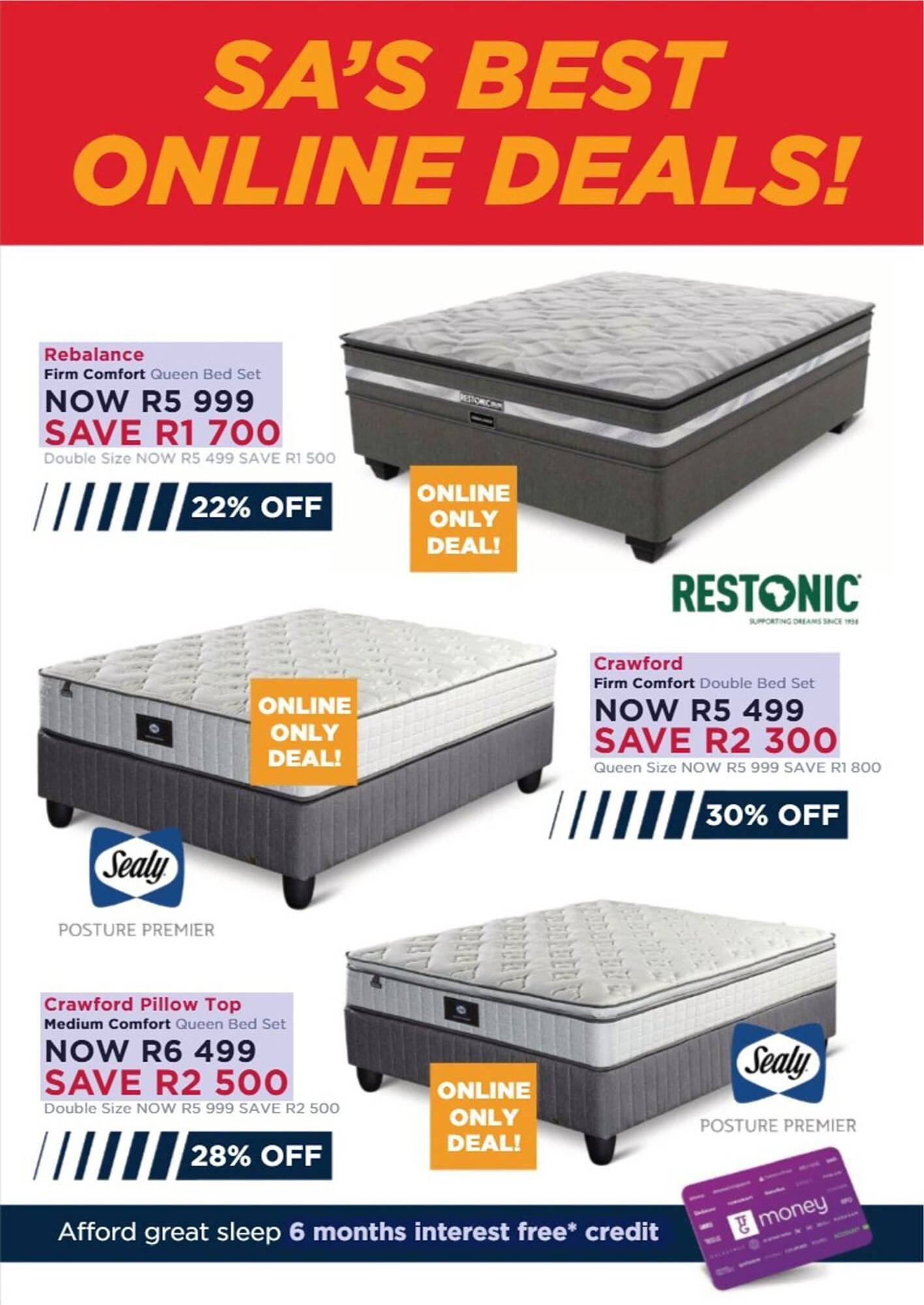 Dial a Bed catalogue (2025-08-01 - 2025-08-12) | 7