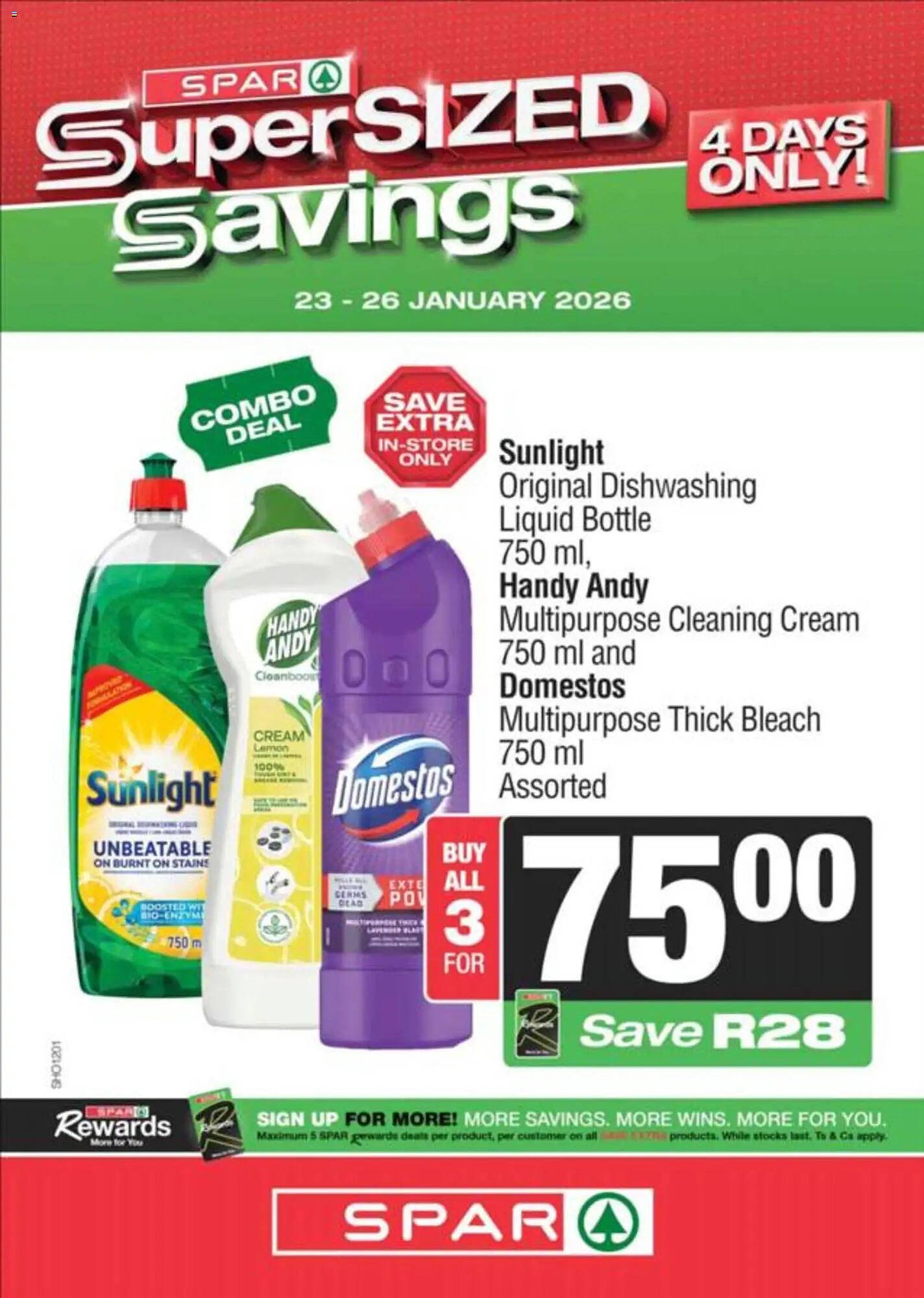KwikSpar catalogue (2026-01-22 - 2026-01-26) | 11