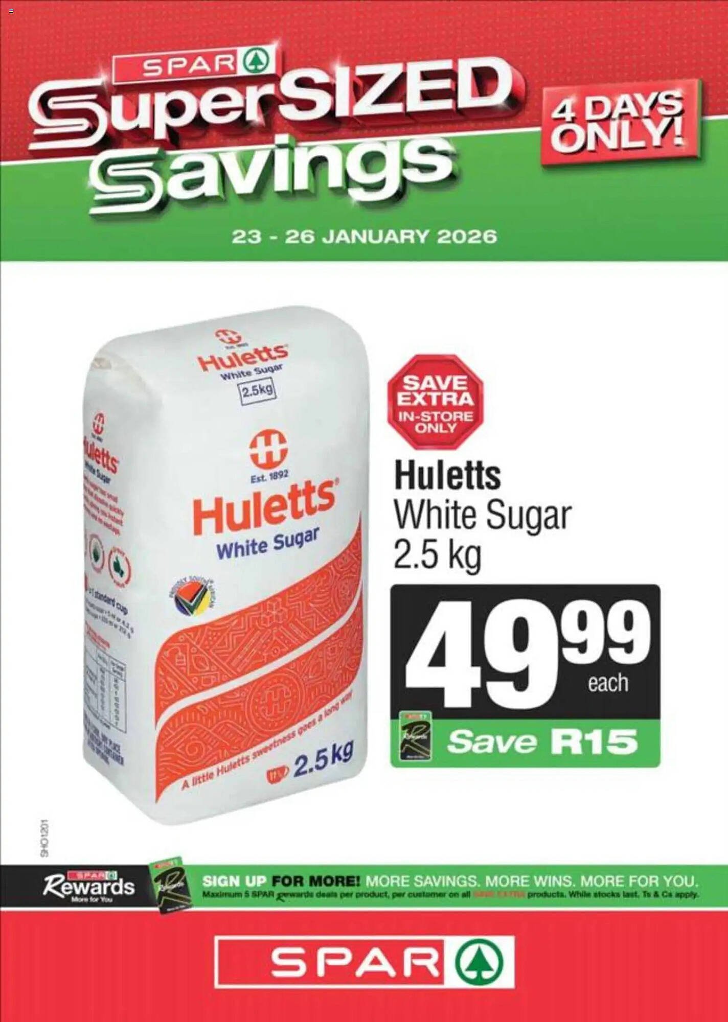 KwikSpar catalogue (2026-01-22 - 2026-01-26) | 4
