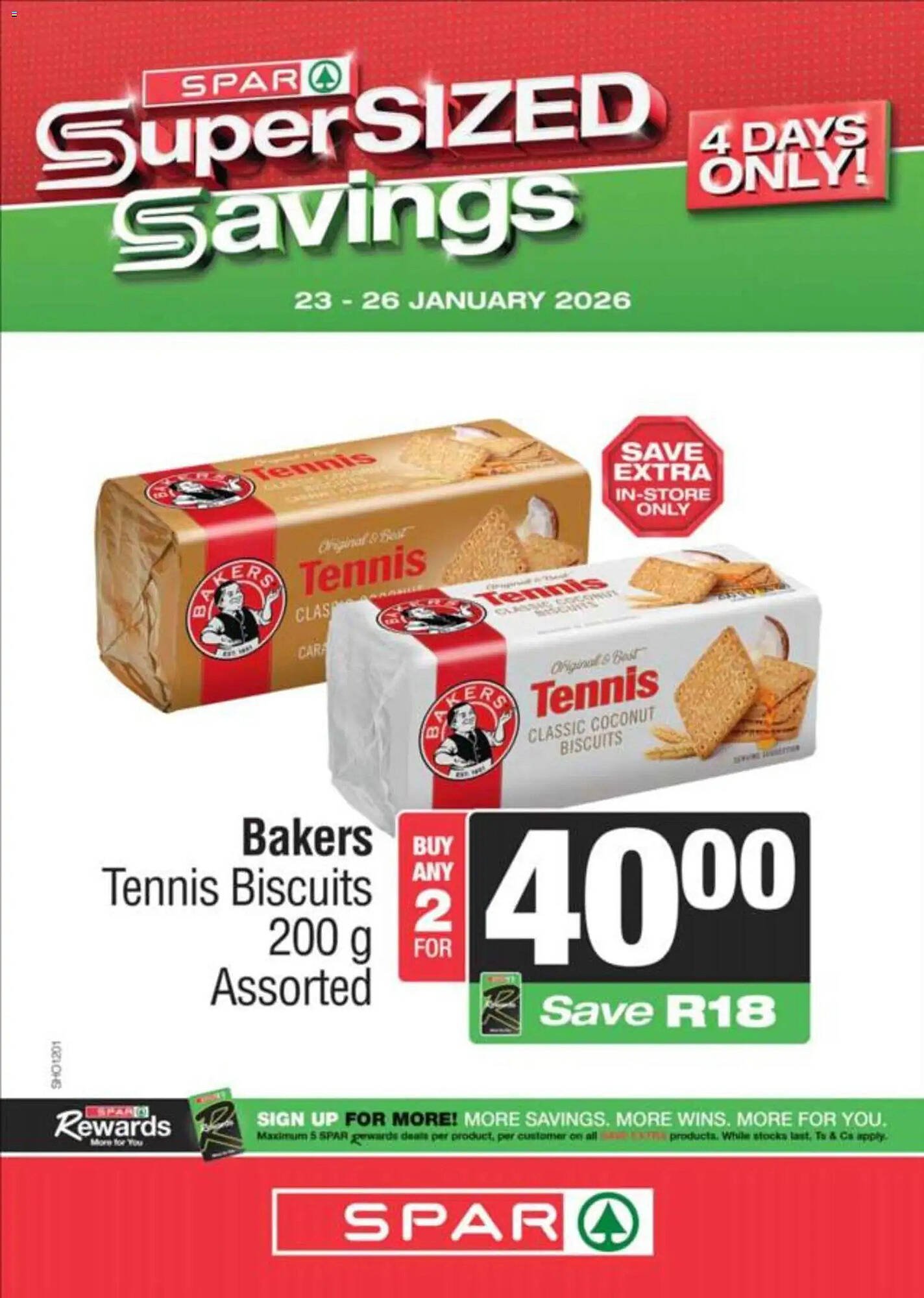 KwikSpar catalogue (2026-01-22 - 2026-01-26) | 6