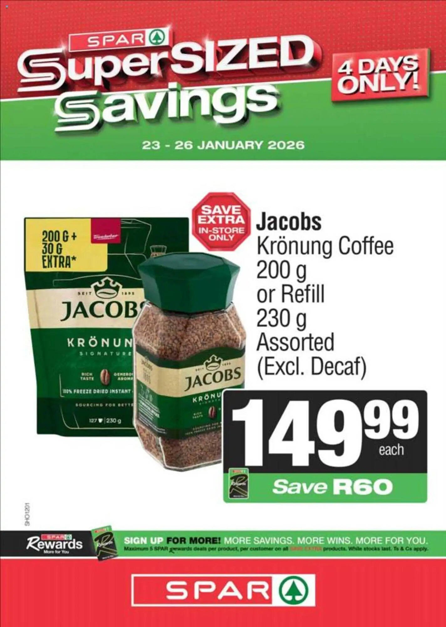 KwikSpar catalogue (2026-01-22 - 2026-01-26) | 7