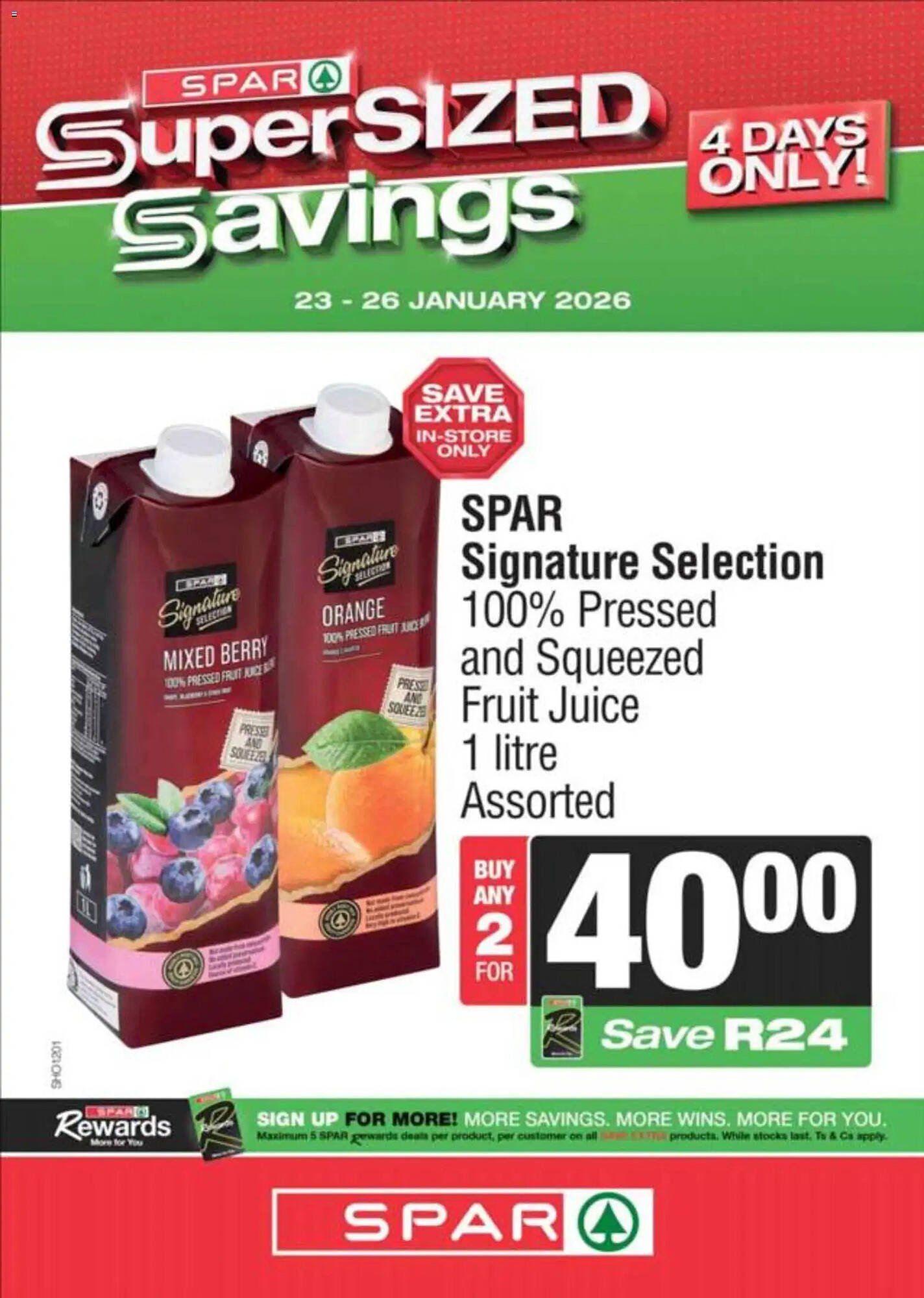 KwikSpar catalogue (2026-01-22 - 2026-01-26) | 8