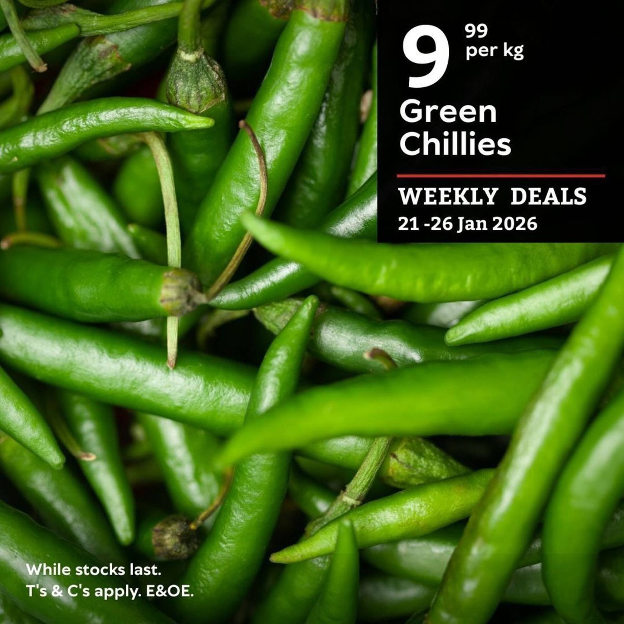 Oxford Freshmarket catalogue (2026-01-21 - 2026-01-26) | 1