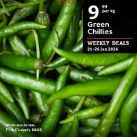 Oxford Freshmarket catalogue (2026-01-21 - 2026-01-26)