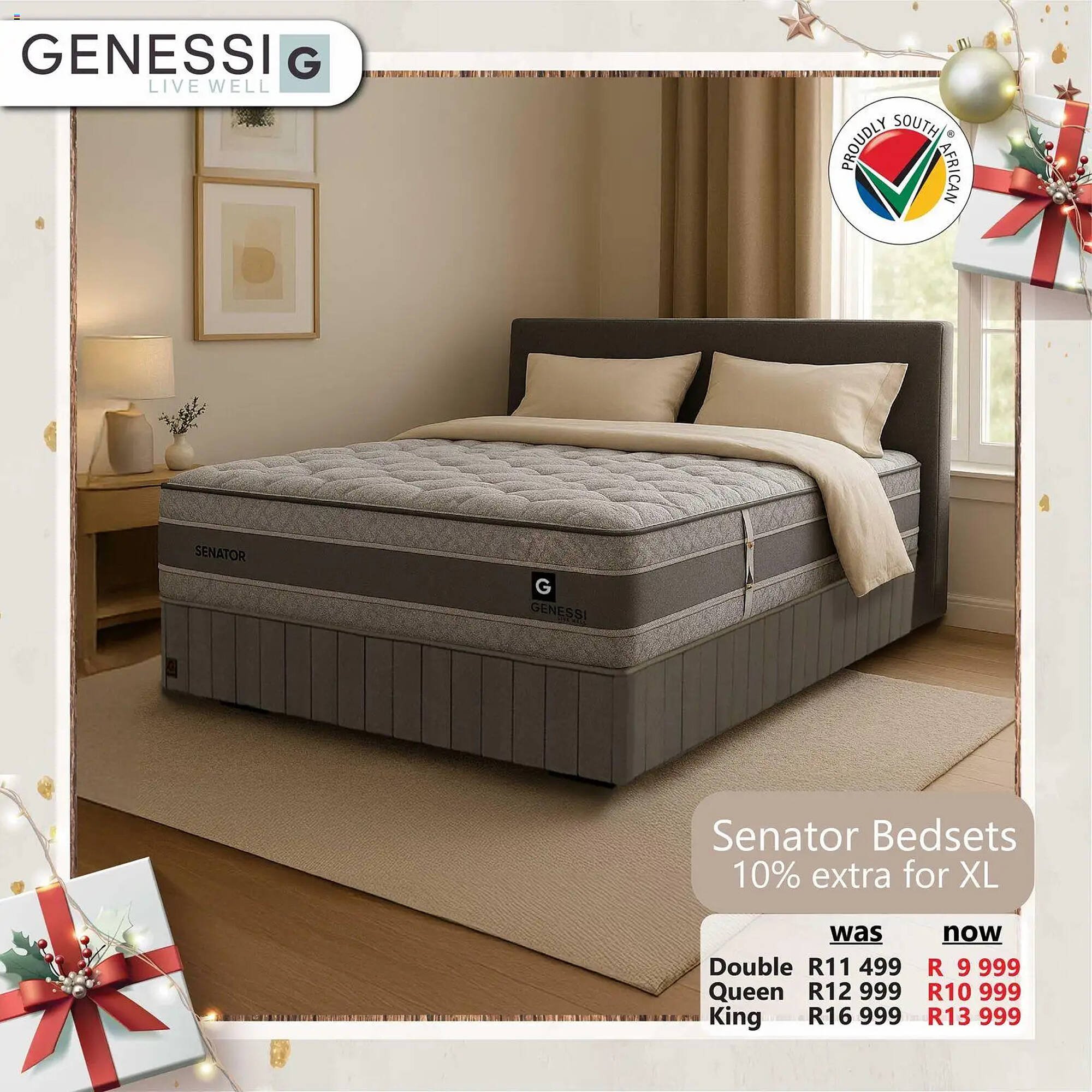 Tafelberg Furnishers catalogue (2025-12-17 - 2025-12-31) | 13