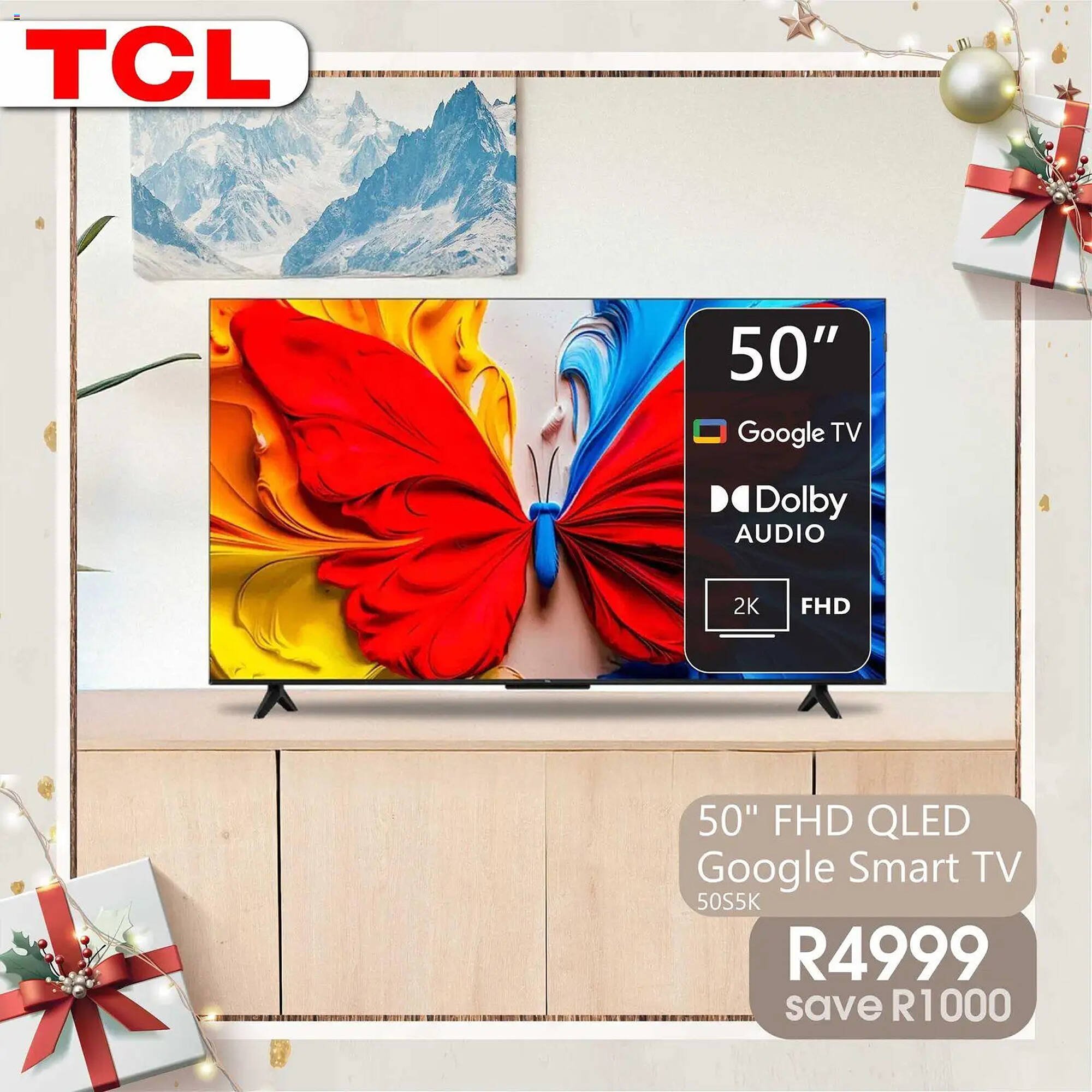 Tafelberg Furnishers catalogue (2025-12-17 - 2025-12-31) | 4